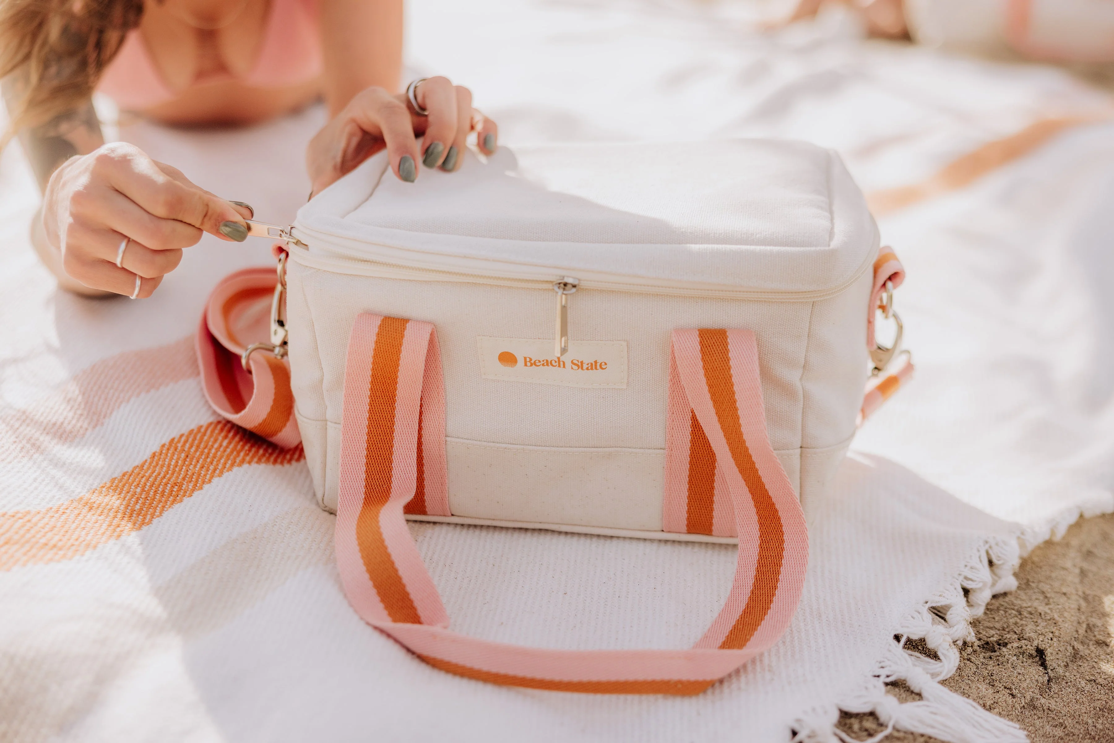Lanikai Lunch Tote - Image 7
