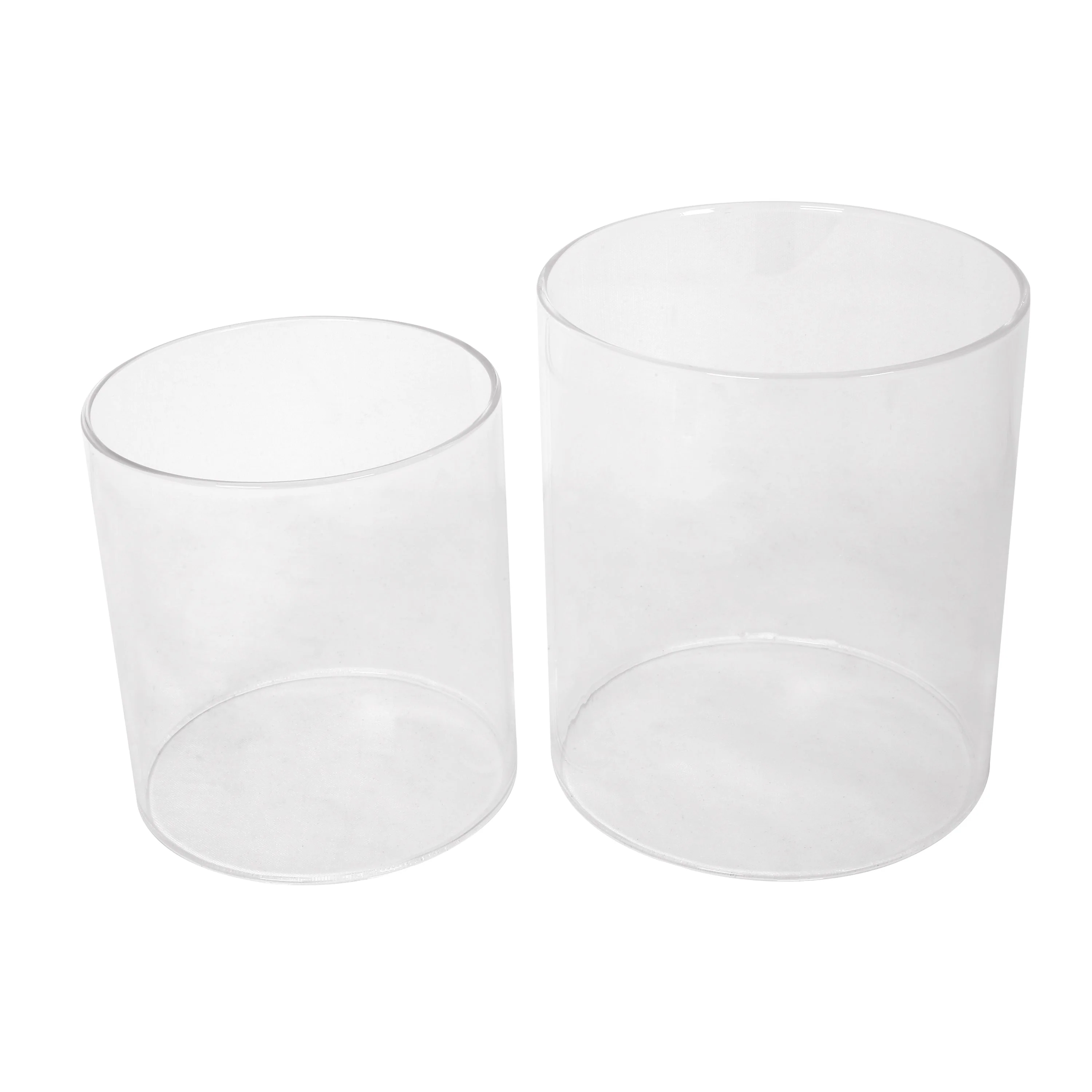 Lantern Column, Set of 2, Decorative Columns for Outdoor and Indoor Use - Image 13