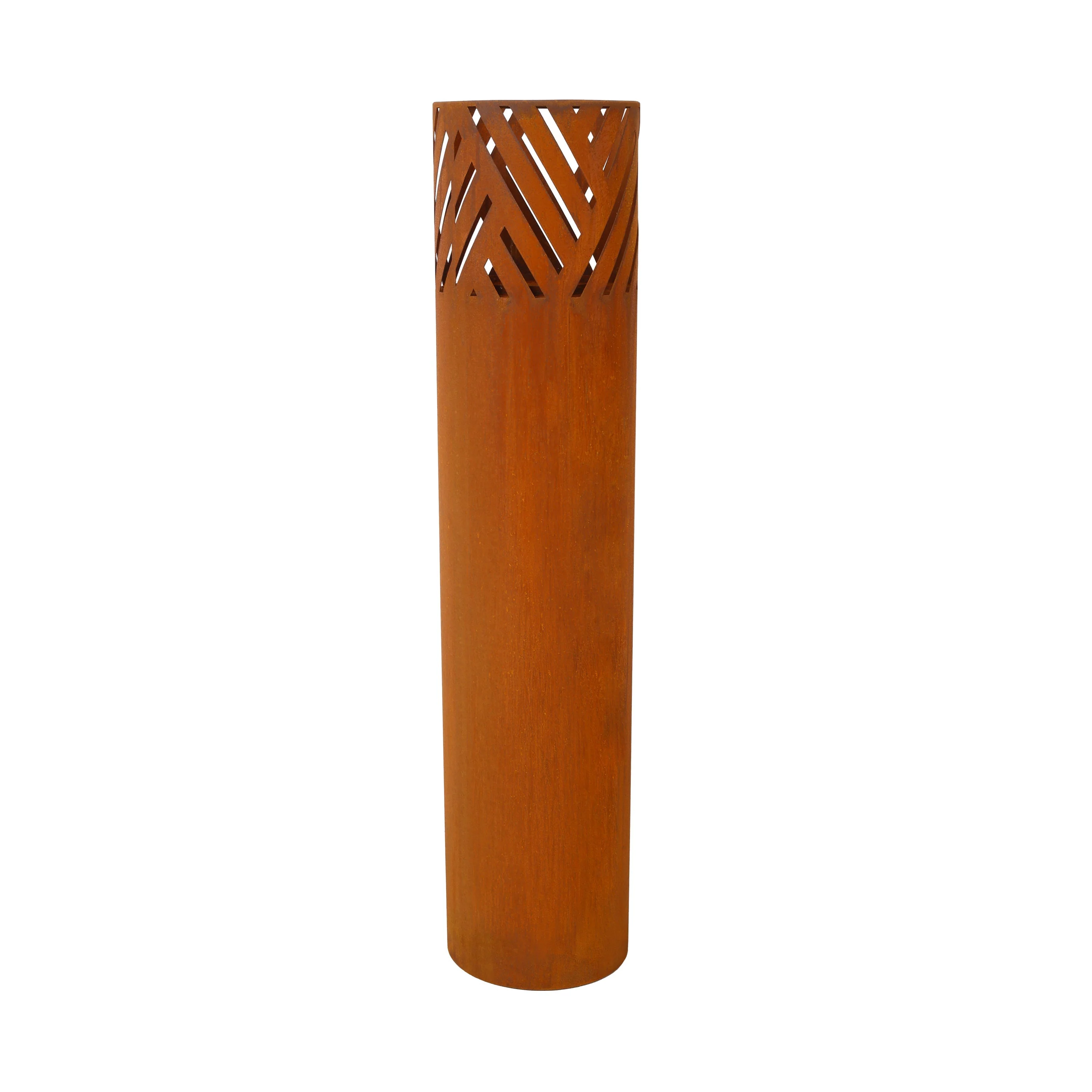 Lantern Column, Set of 2, Decorative Columns for Outdoor and Indoor Use - Image 4