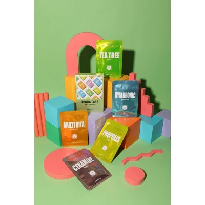 LAPCOS Derma Care Variety Pack 5ct - New - Image 2