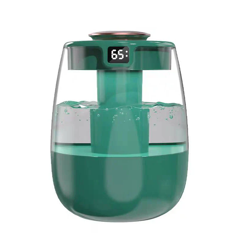 Large Capacity Air Humidifier Dual Spray Cool Mist Quiet Desktop Home Office - Image 7