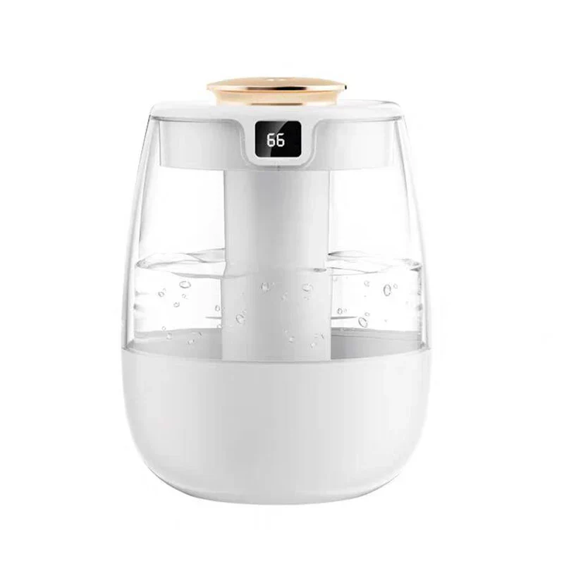Large Capacity Air Humidifier Dual Spray Cool Mist Quiet Desktop Home Office - Image 8