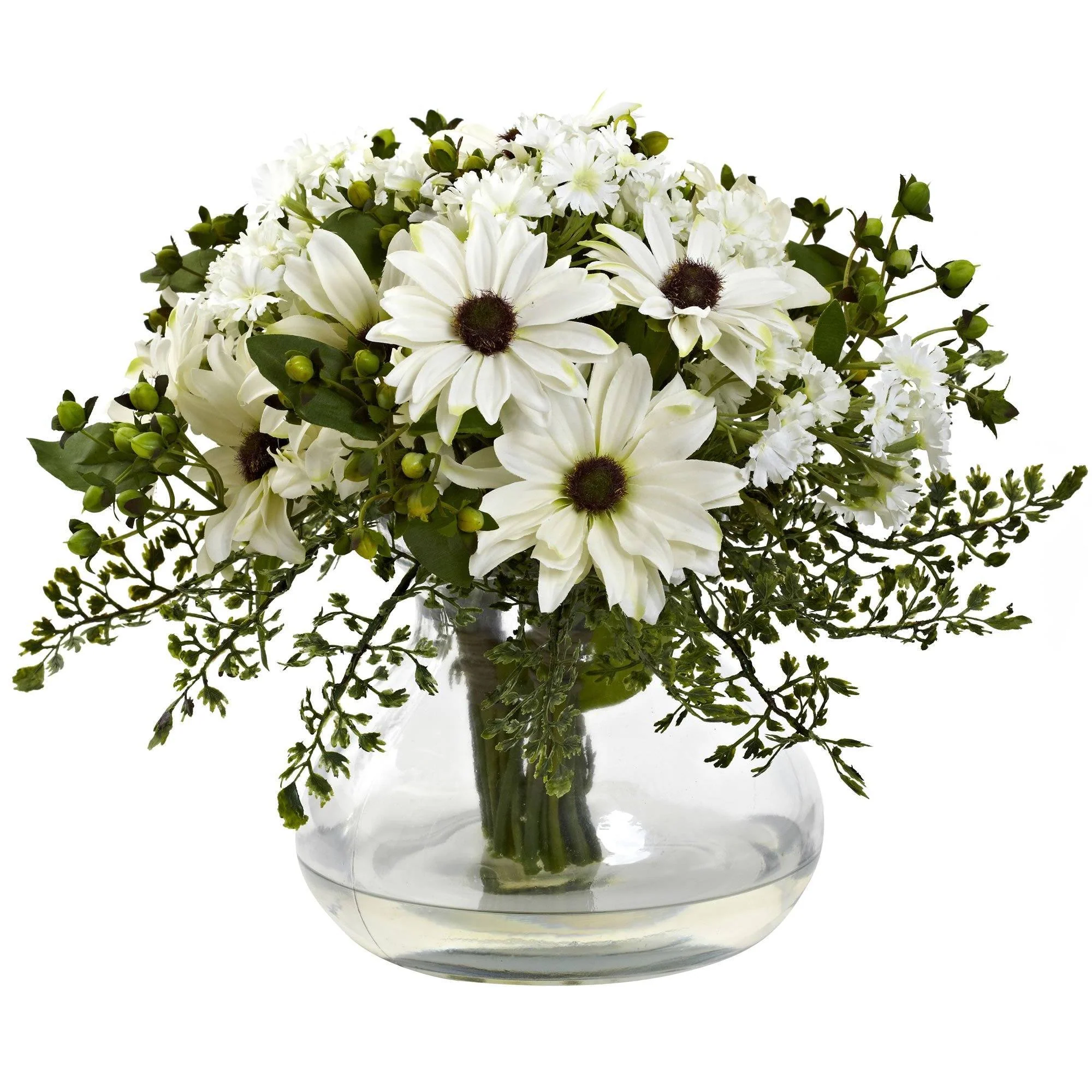 Large Mixed Daisy Arrangement - Image 2