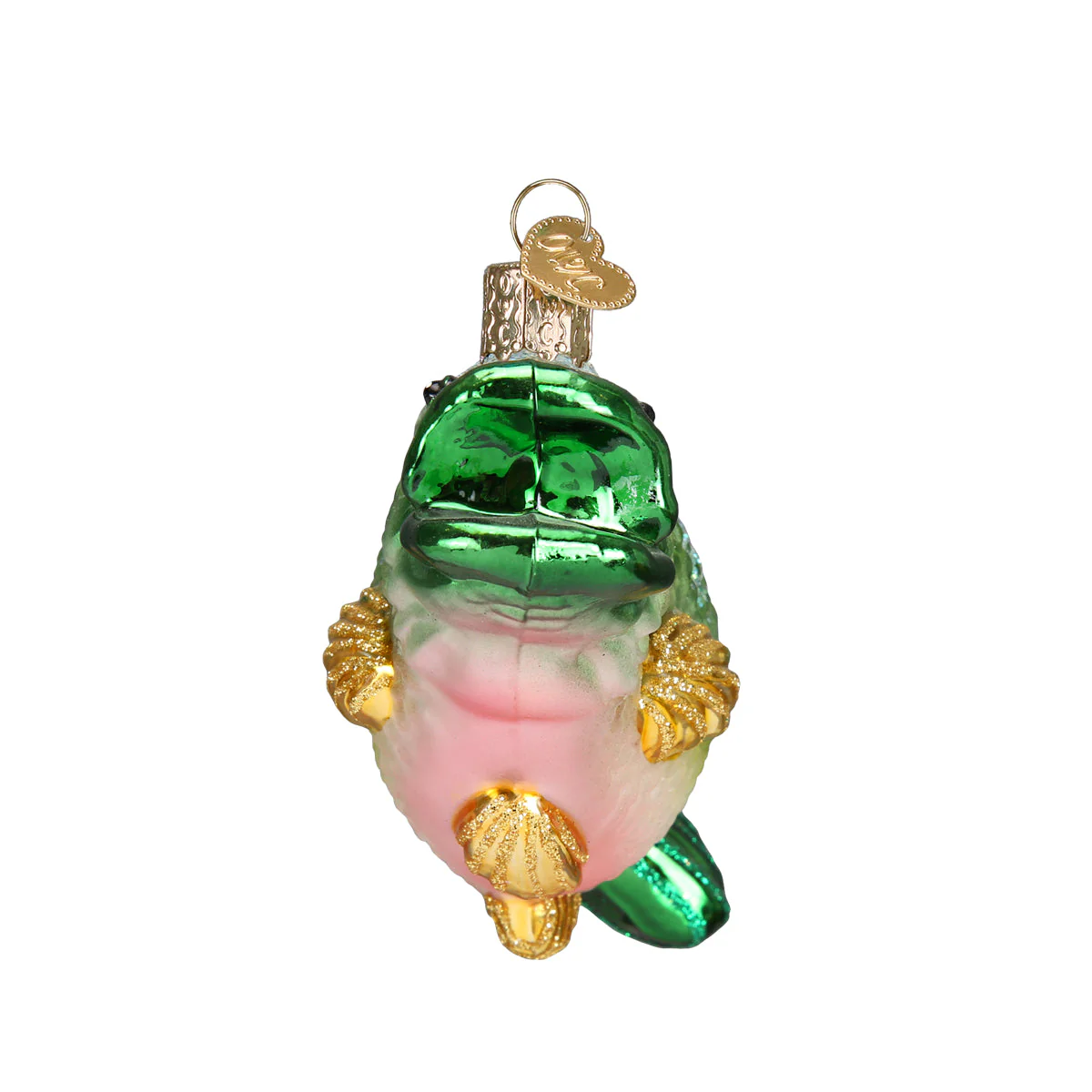Largemouth Bass Ornament - Image 4