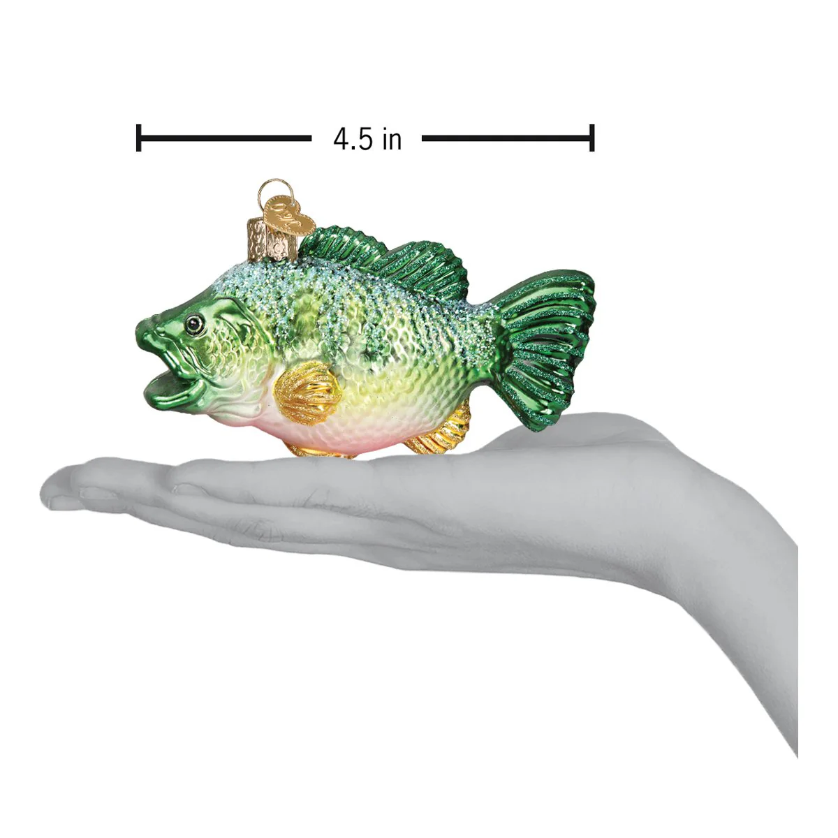 Largemouth Bass Ornament - Image 5