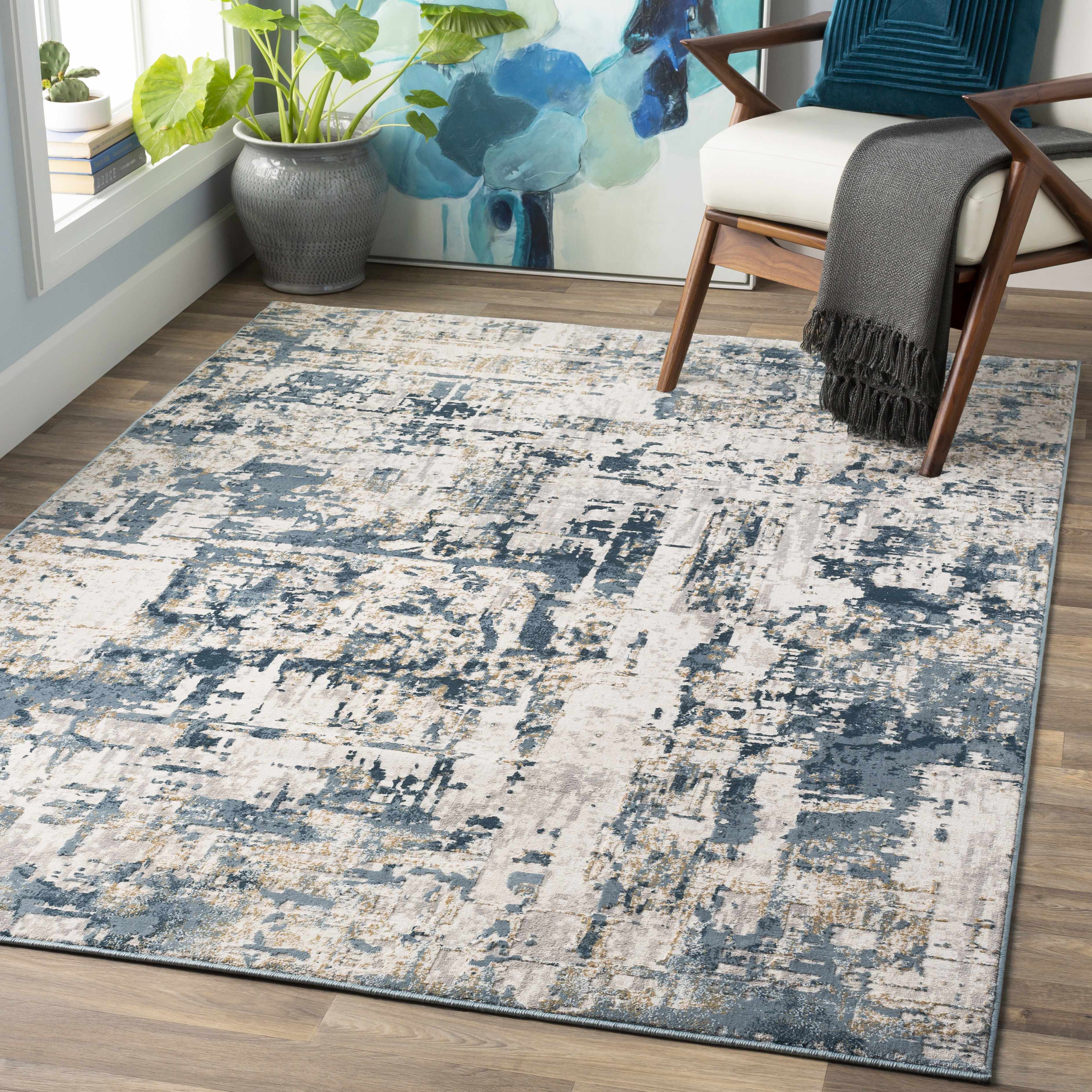 Larne Area Rug - Clearance - Image 2