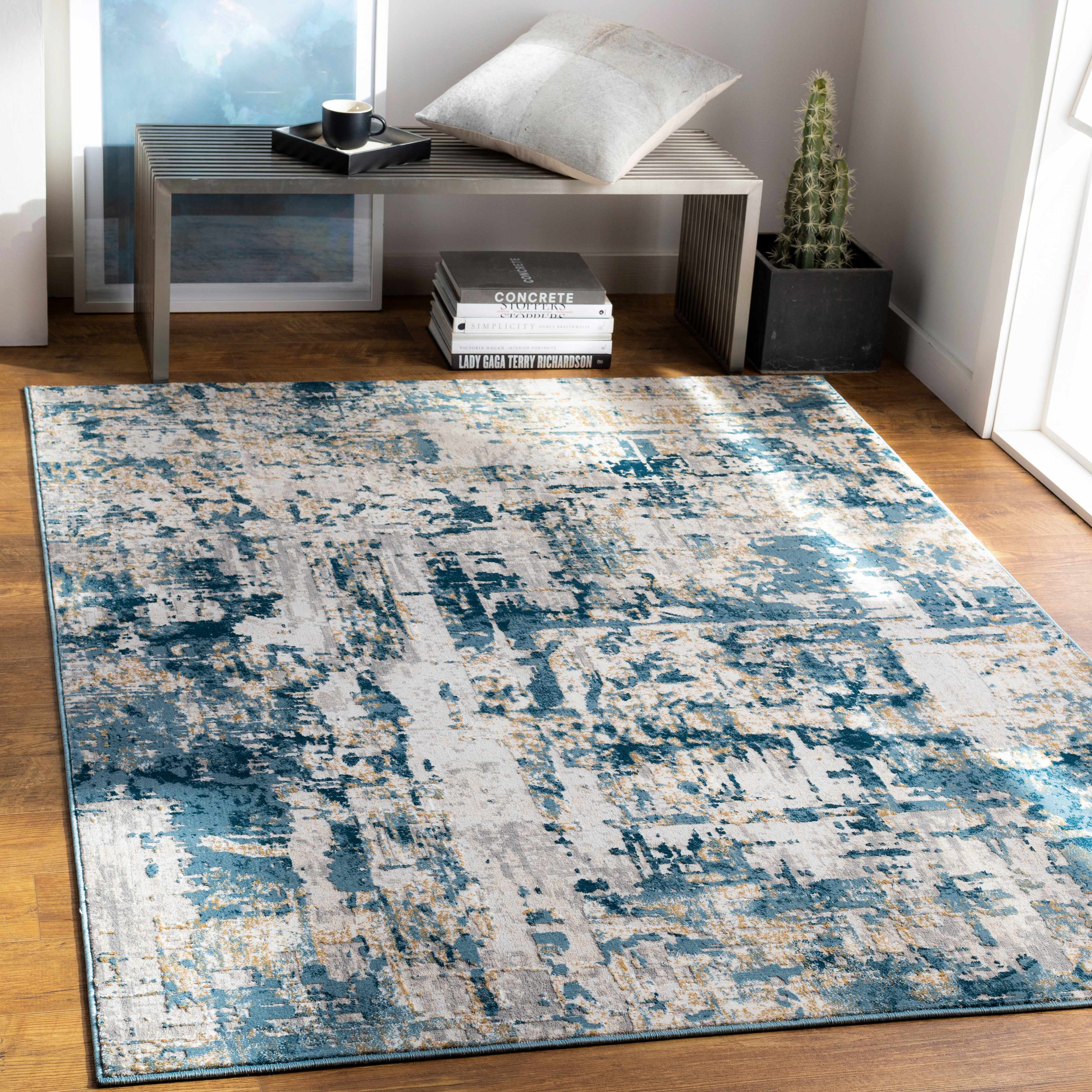 Larne Area Rug - Clearance - Image 3