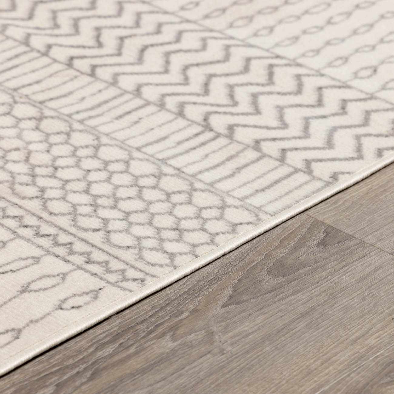 Lascassas Neutral Area Rug - Image 10