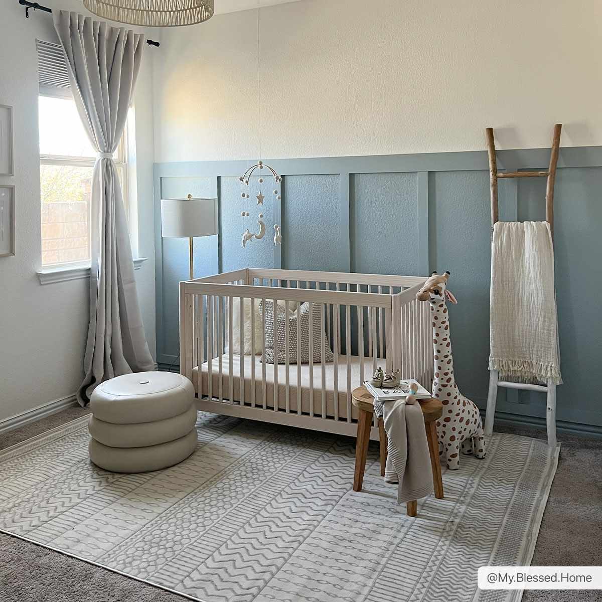 Lascassas Neutral Area Rug - Image 2