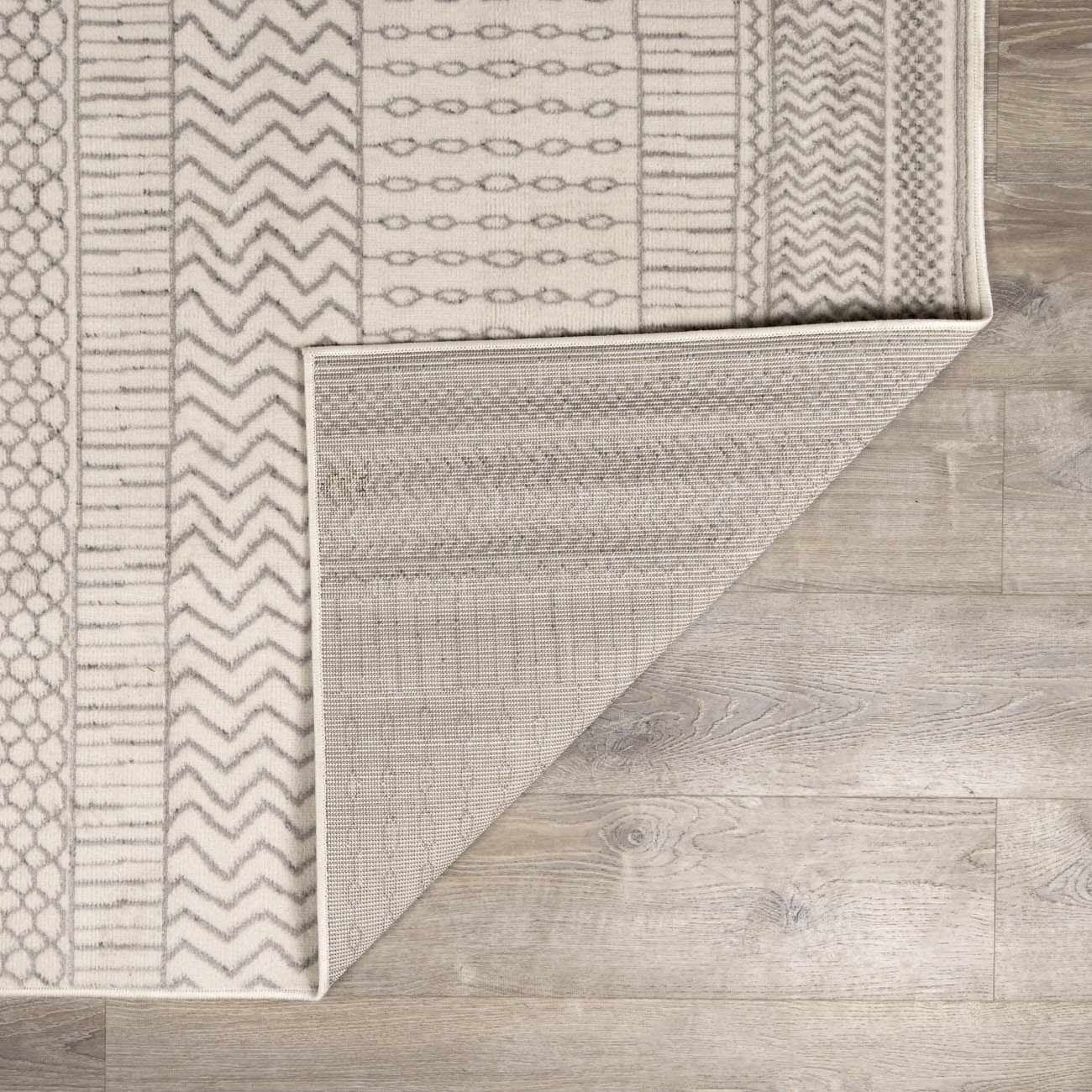 Lascassas Neutral Area Rug - Image 5