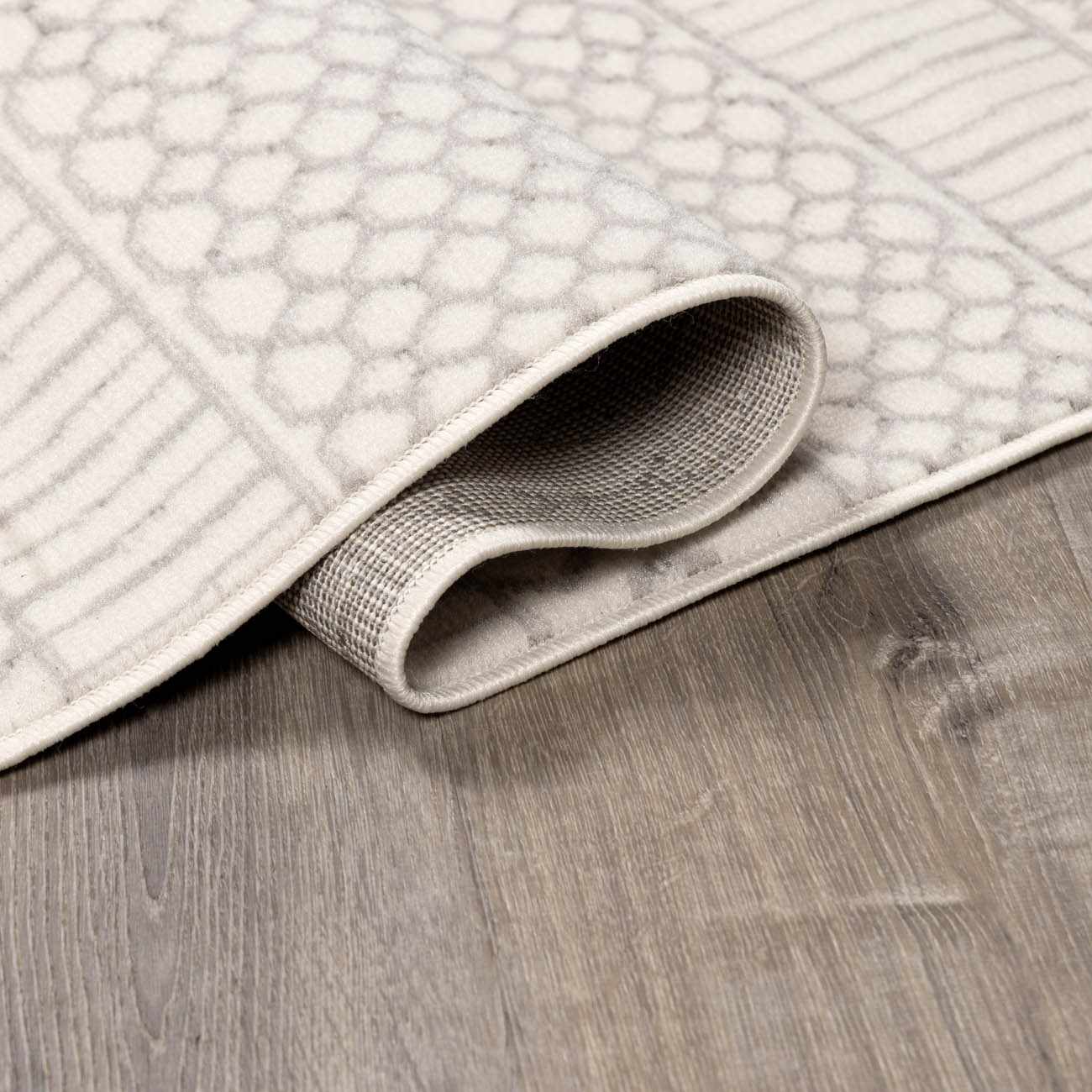 Lascassas Neutral Area Rug - Image 6