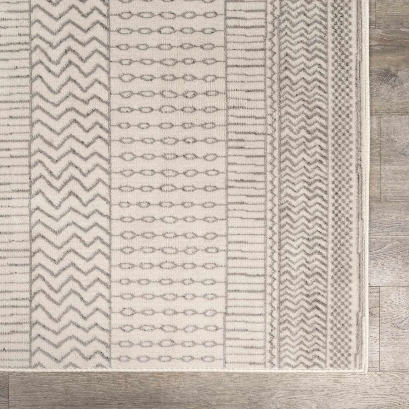 Lascassas Neutral Area Rug - Image 7