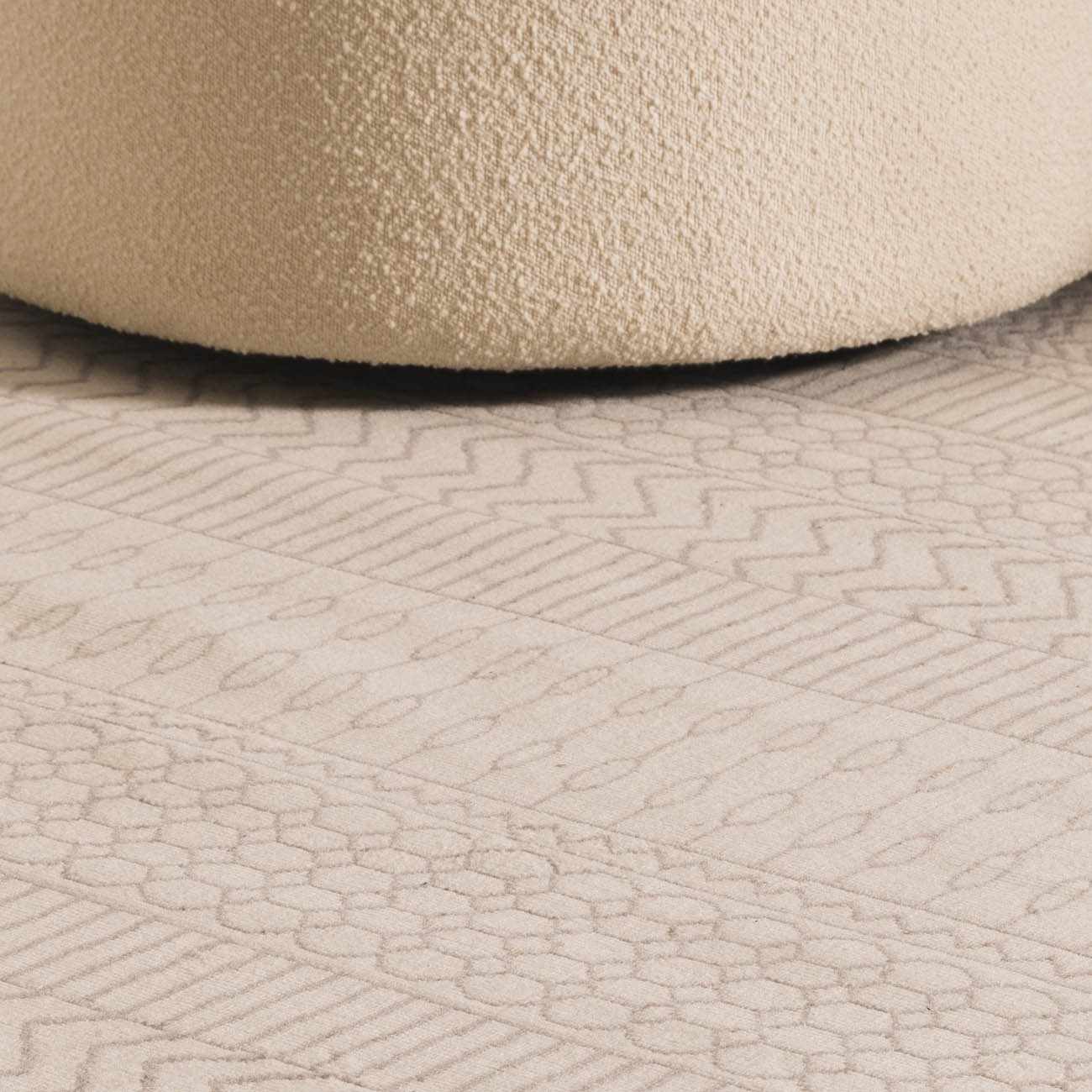 Lascassas Neutral Area Rug - Image 9