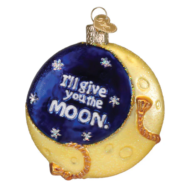 Lasso The Moon Ornament - Image 2