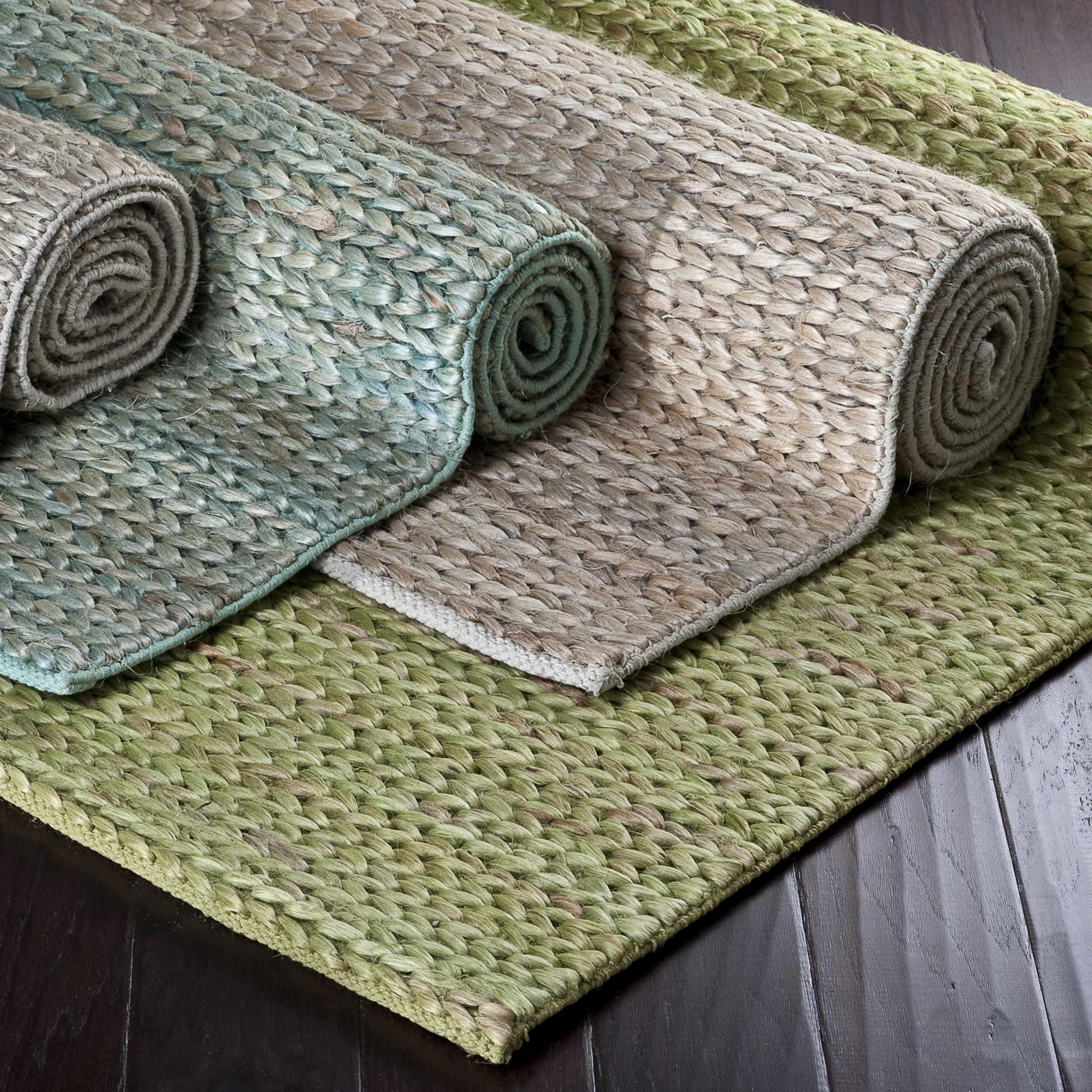 Latexo Jute Rug - Clearance - Image 10