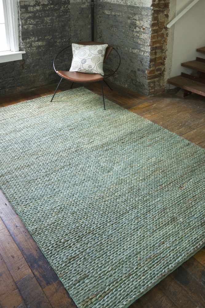 Latexo Jute Rug - Clearance - Image 2