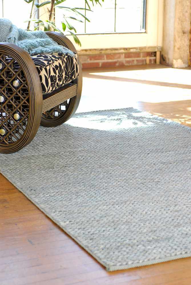 Latexo Jute Rug - Clearance - Image 3