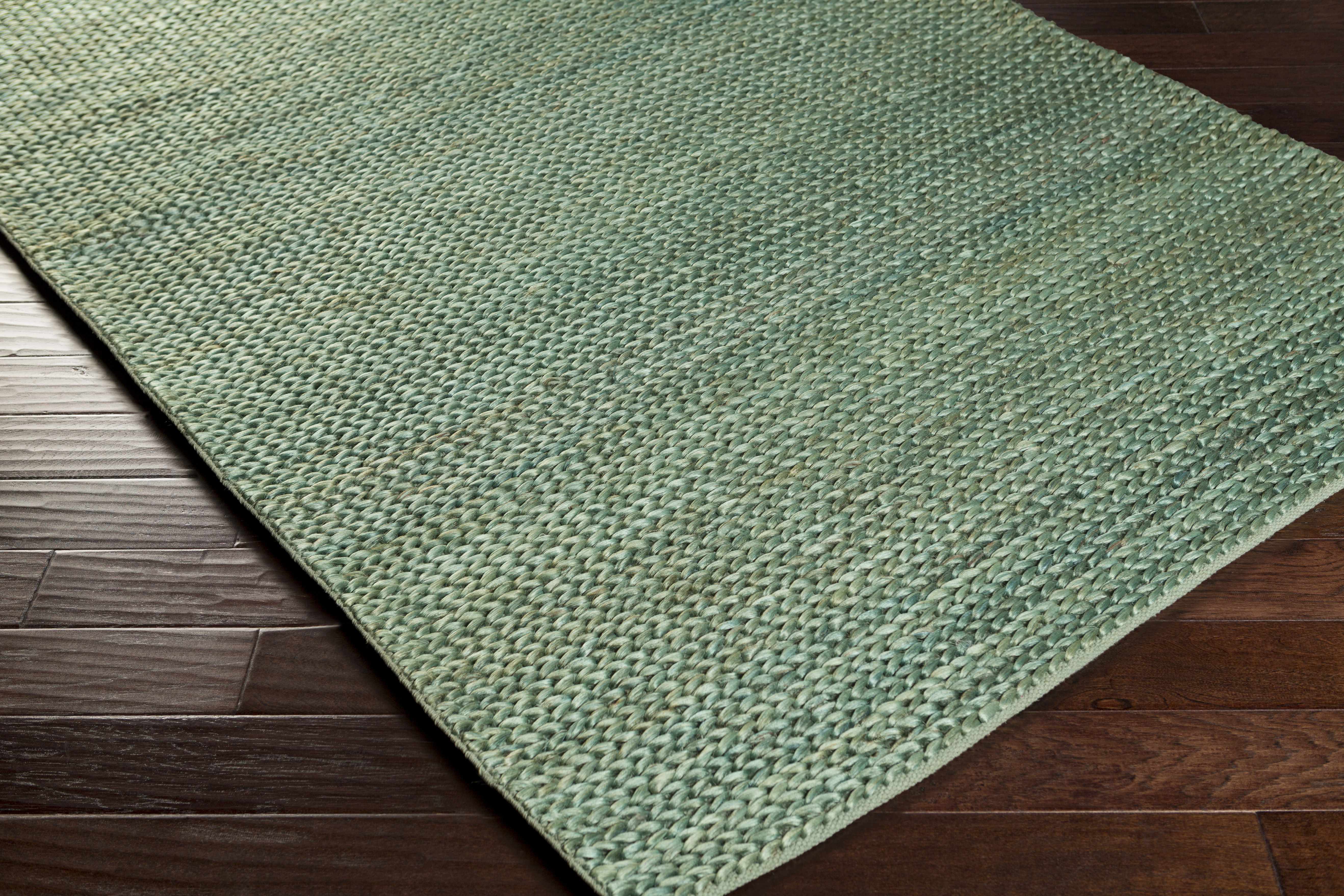 Latexo Jute Rug - Clearance - Image 4