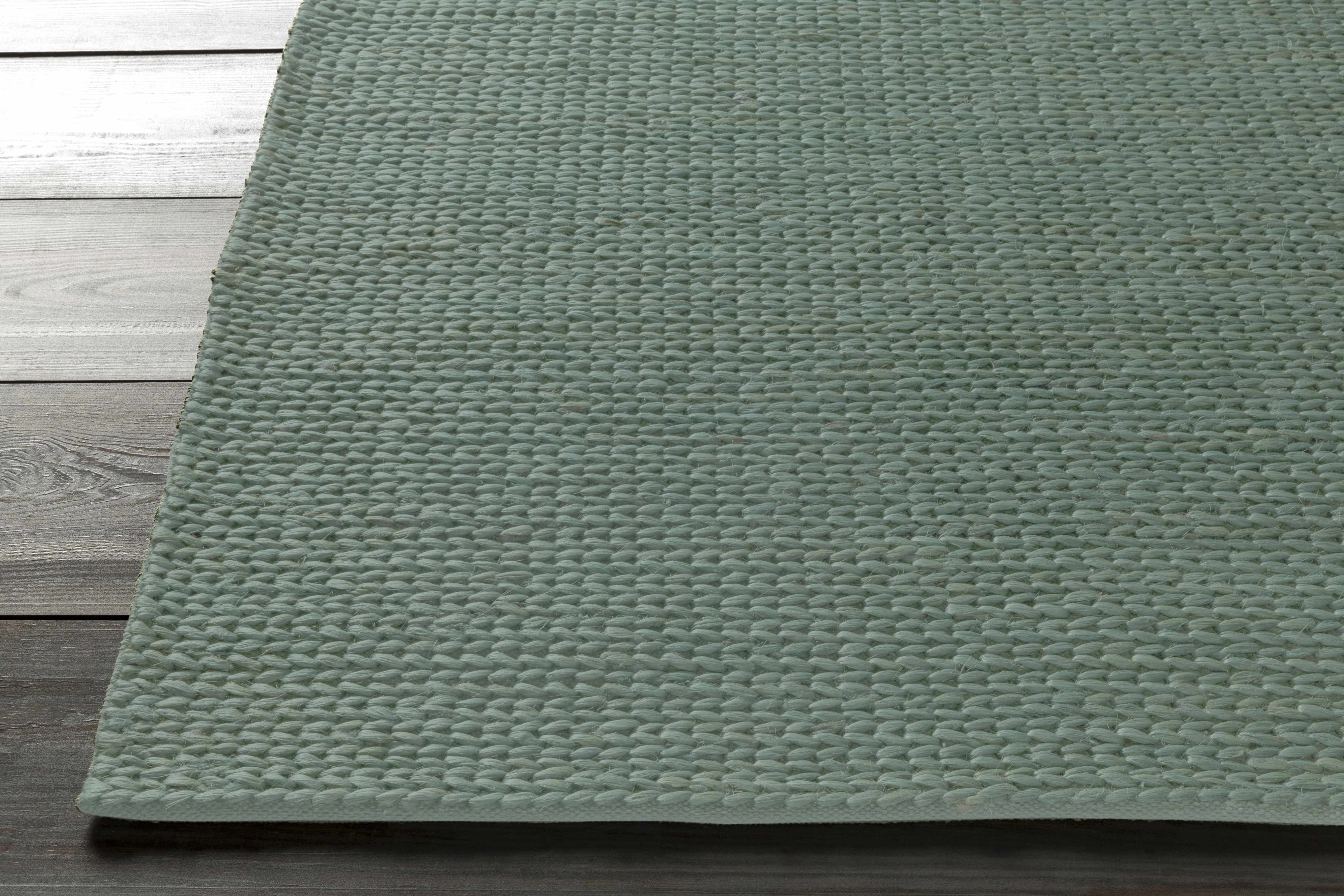 Latexo Jute Rug - Clearance - Image 8