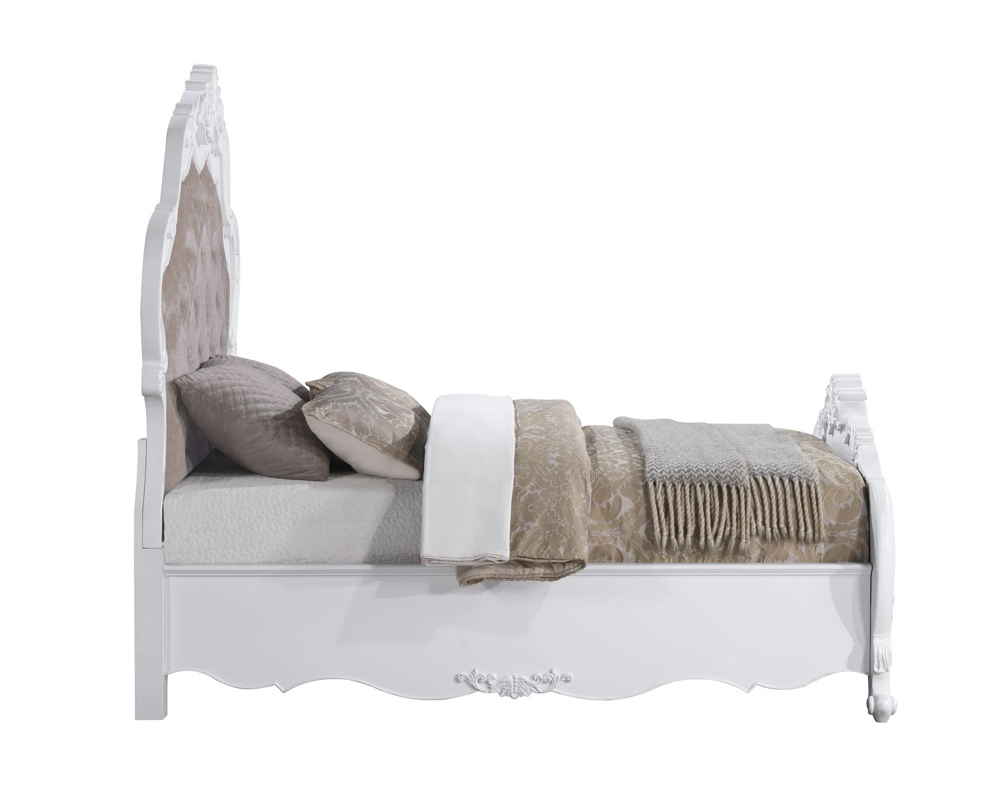 Latisha - Bed - Wood - Image 3