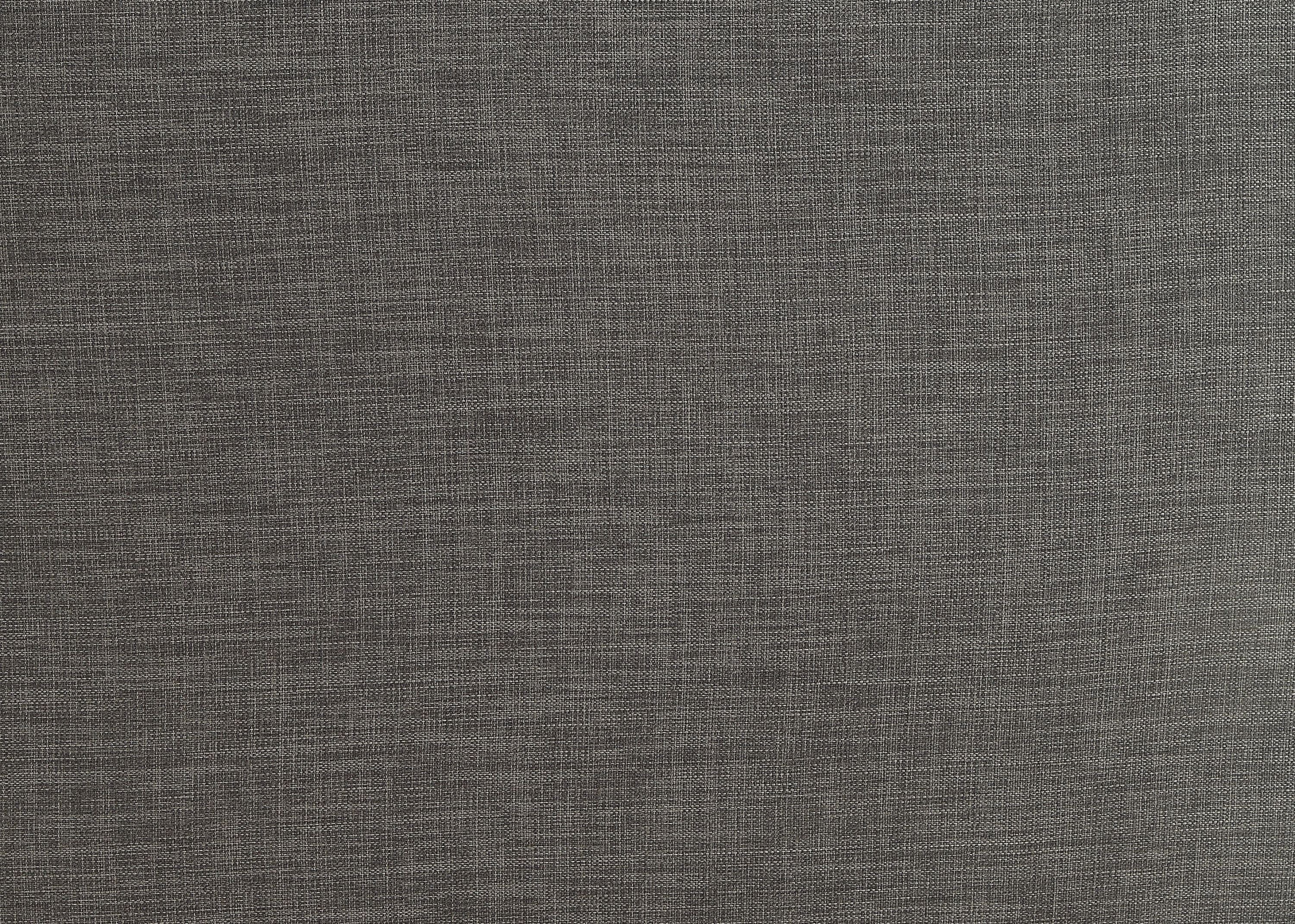 Laurissa Light Charcoal Linen Chair with 3 Pillows - Image 7