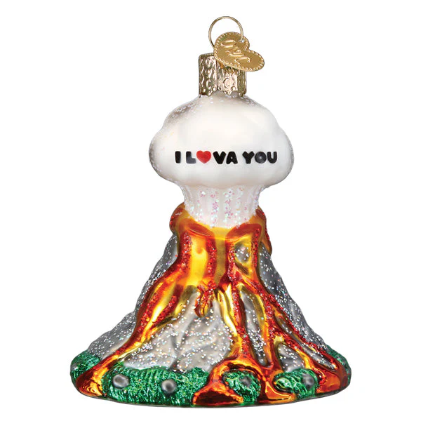 Lava You Ornament - Image 3