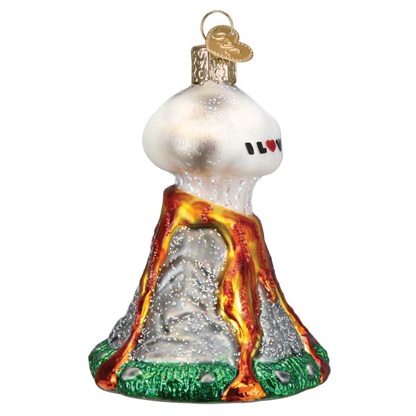 Lava You Ornament - Image 5
