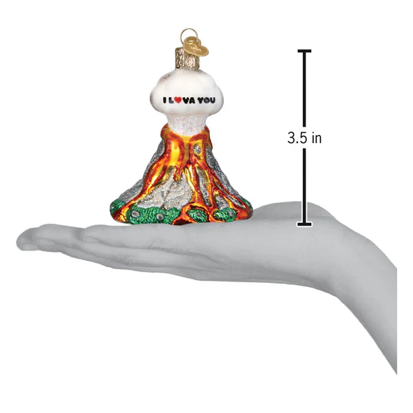 Lava You Ornament - Image 6