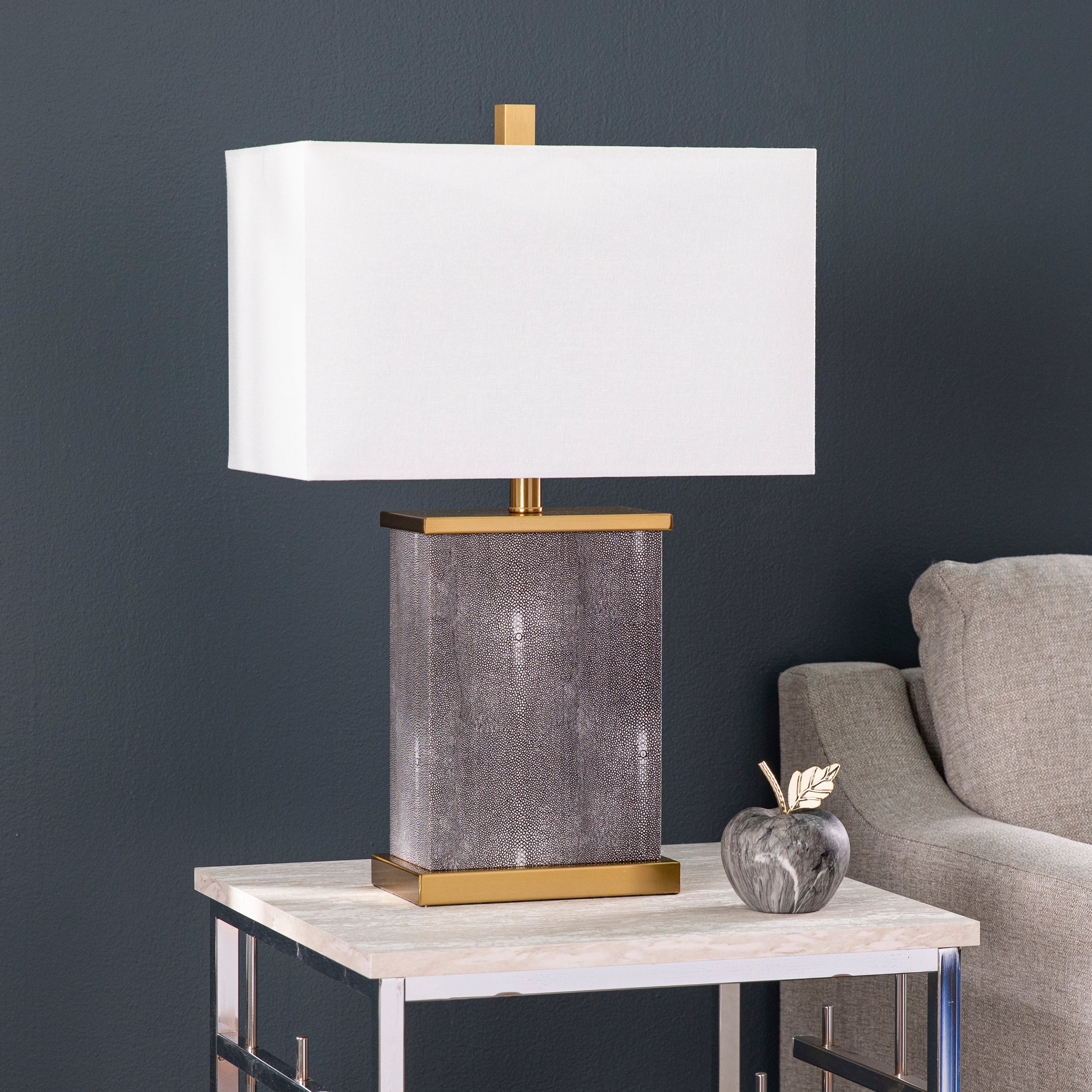 Lavano Table Lamp with Shade - Image 2