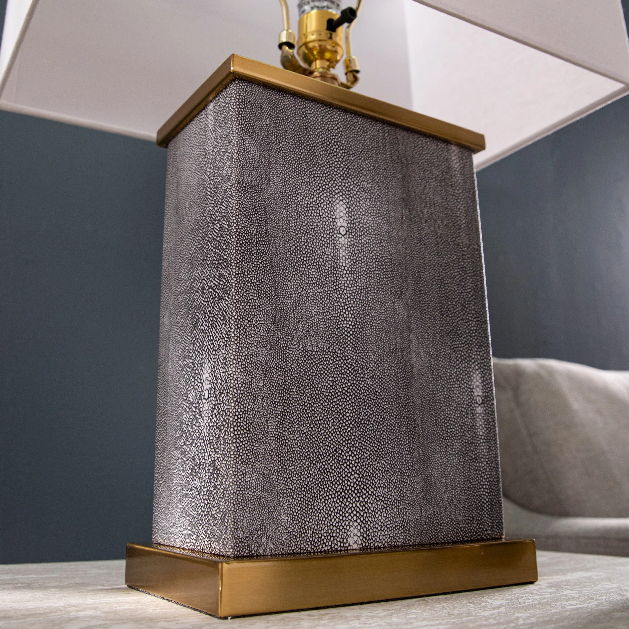 Lavano Table Lamp with Shade - Image 3
