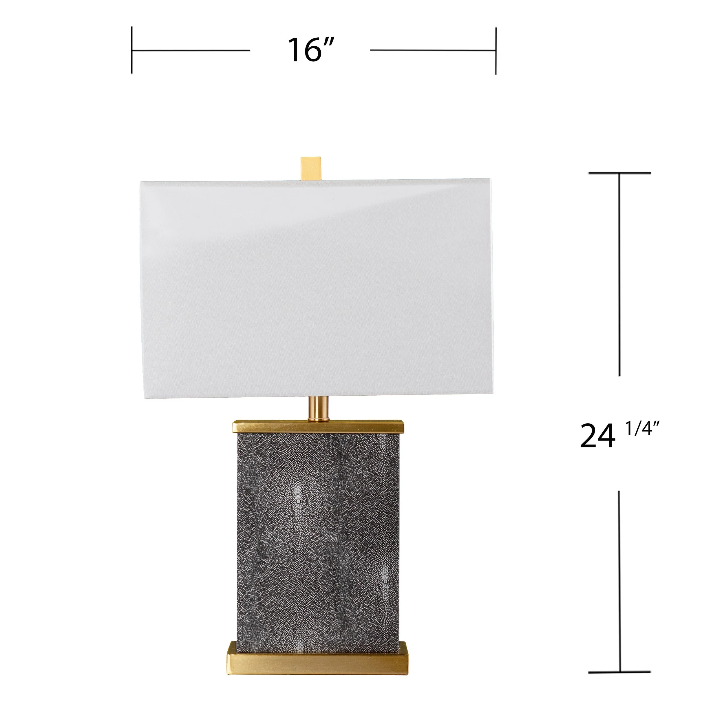 Lavano Table Lamp with Shade - Image 5
