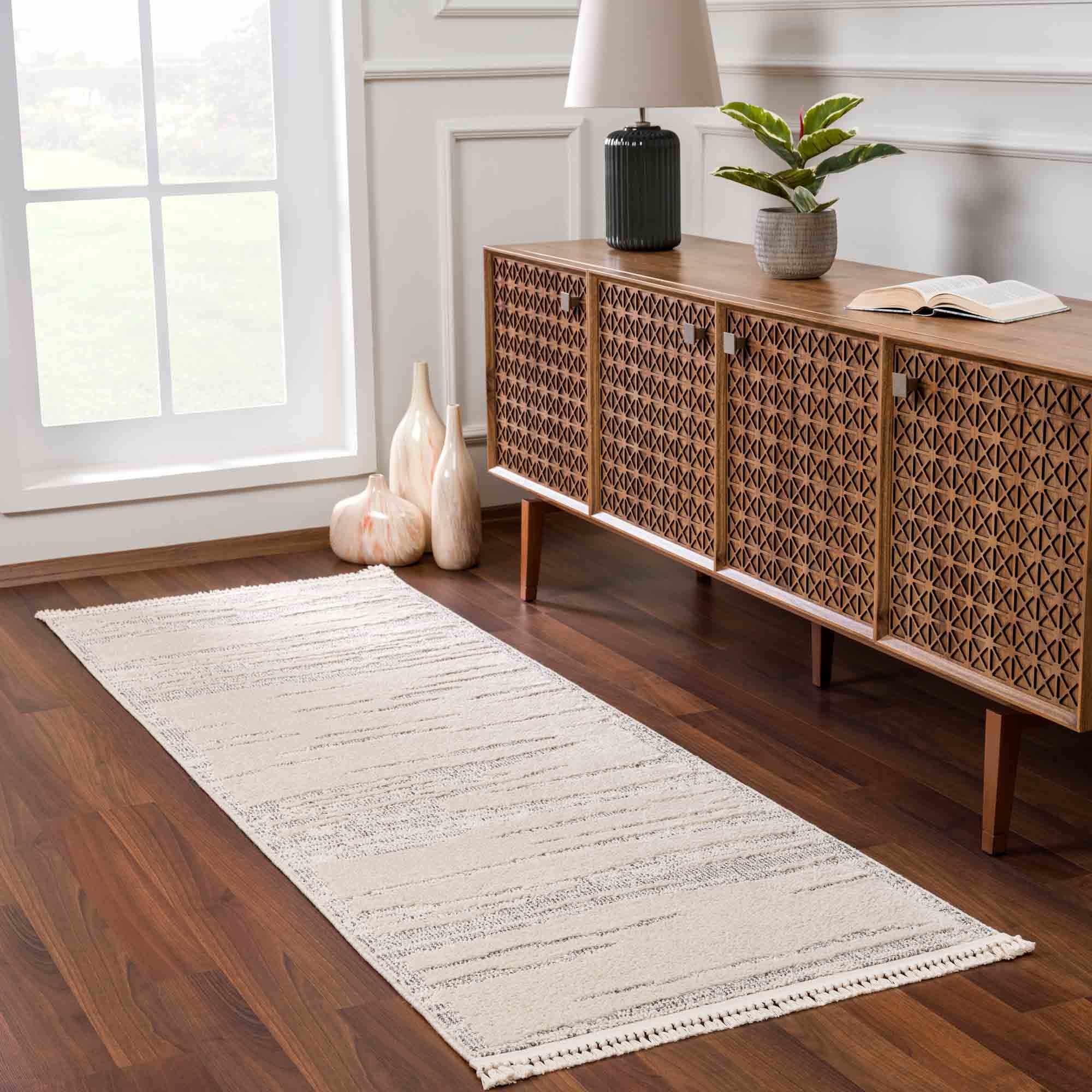 Lave Bone Area Rug - Clearance - Image 15