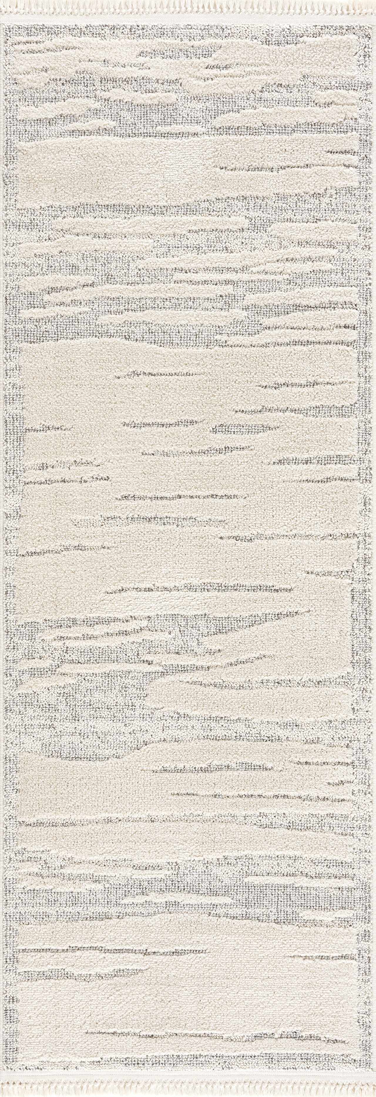 Lave Bone Area Rug - Clearance - Image 16