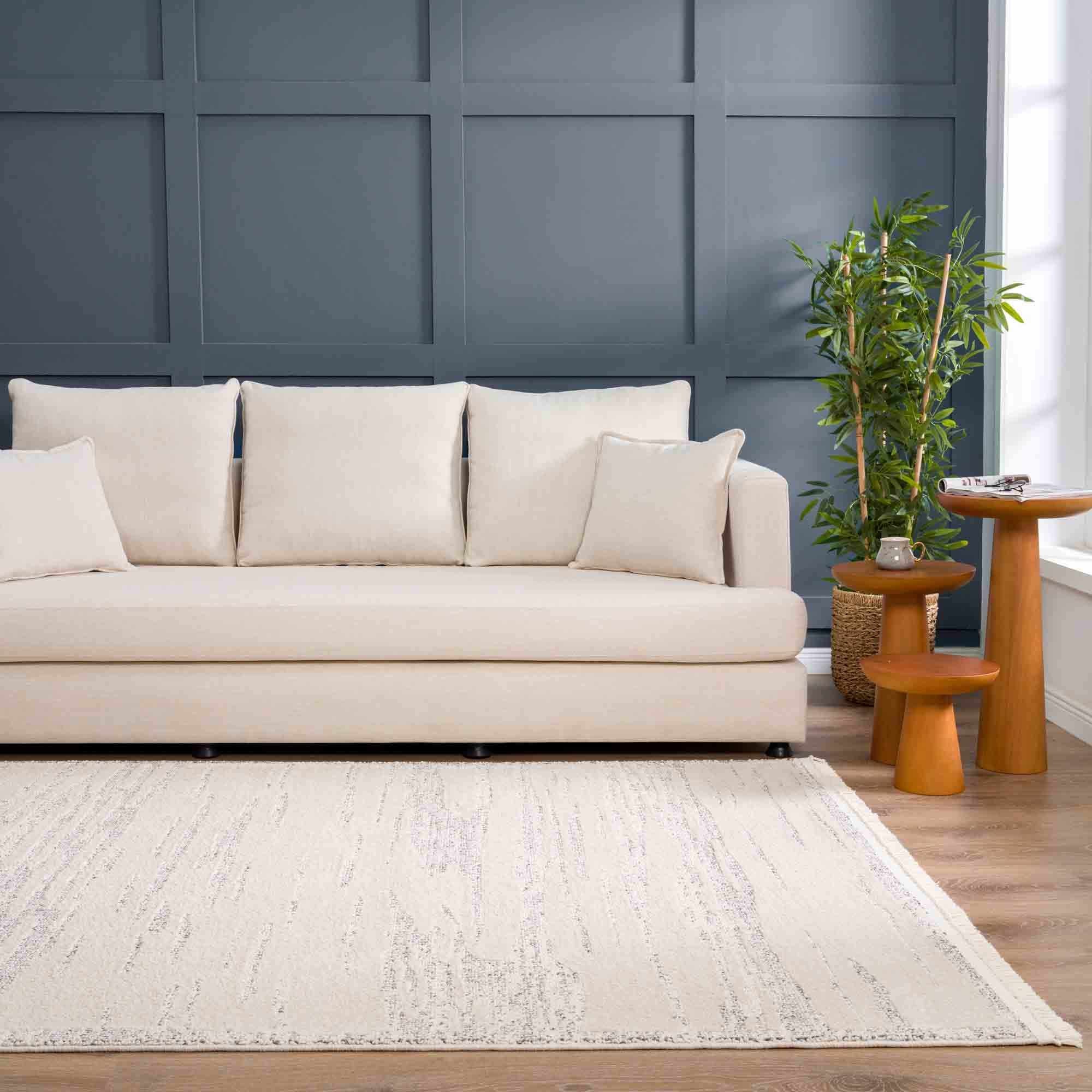 Lave Bone Area Rug - Clearance - Image 17