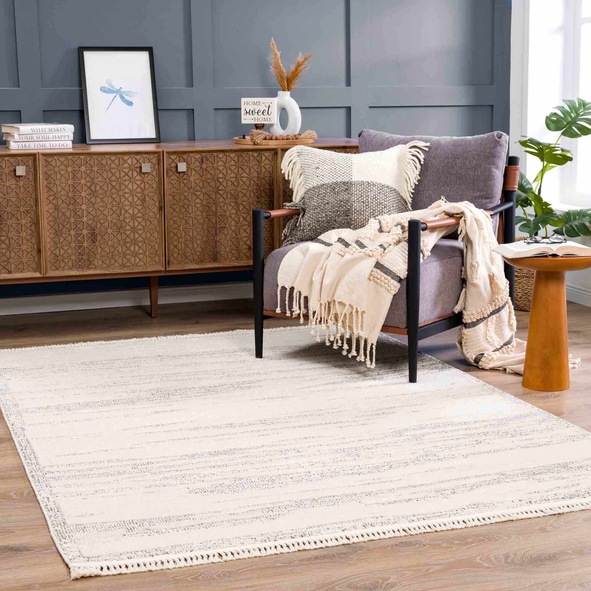 Lave Bone Area Rug - Clearance - Image 18