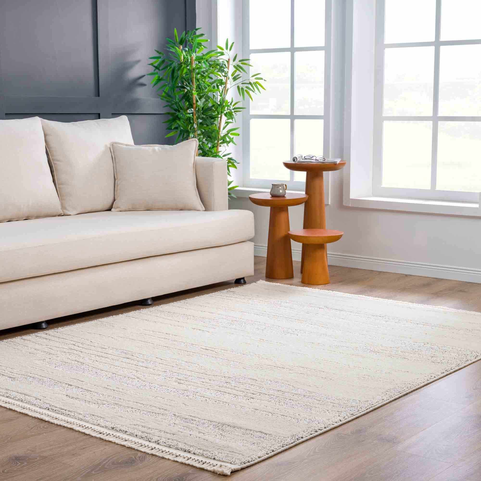 Lave Bone Area Rug - Clearance - Image 3