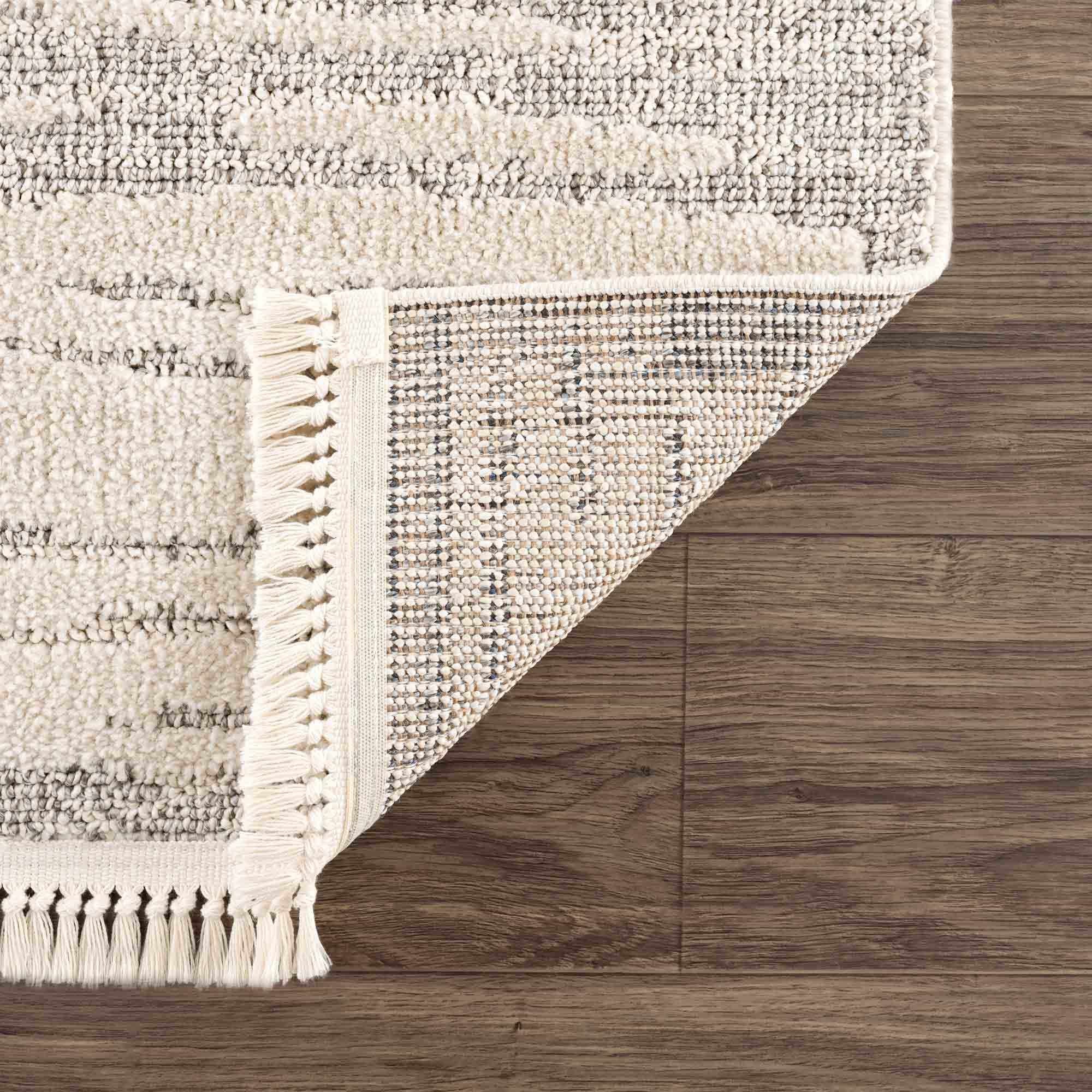 Lave Bone Area Rug - Clearance - Image 4