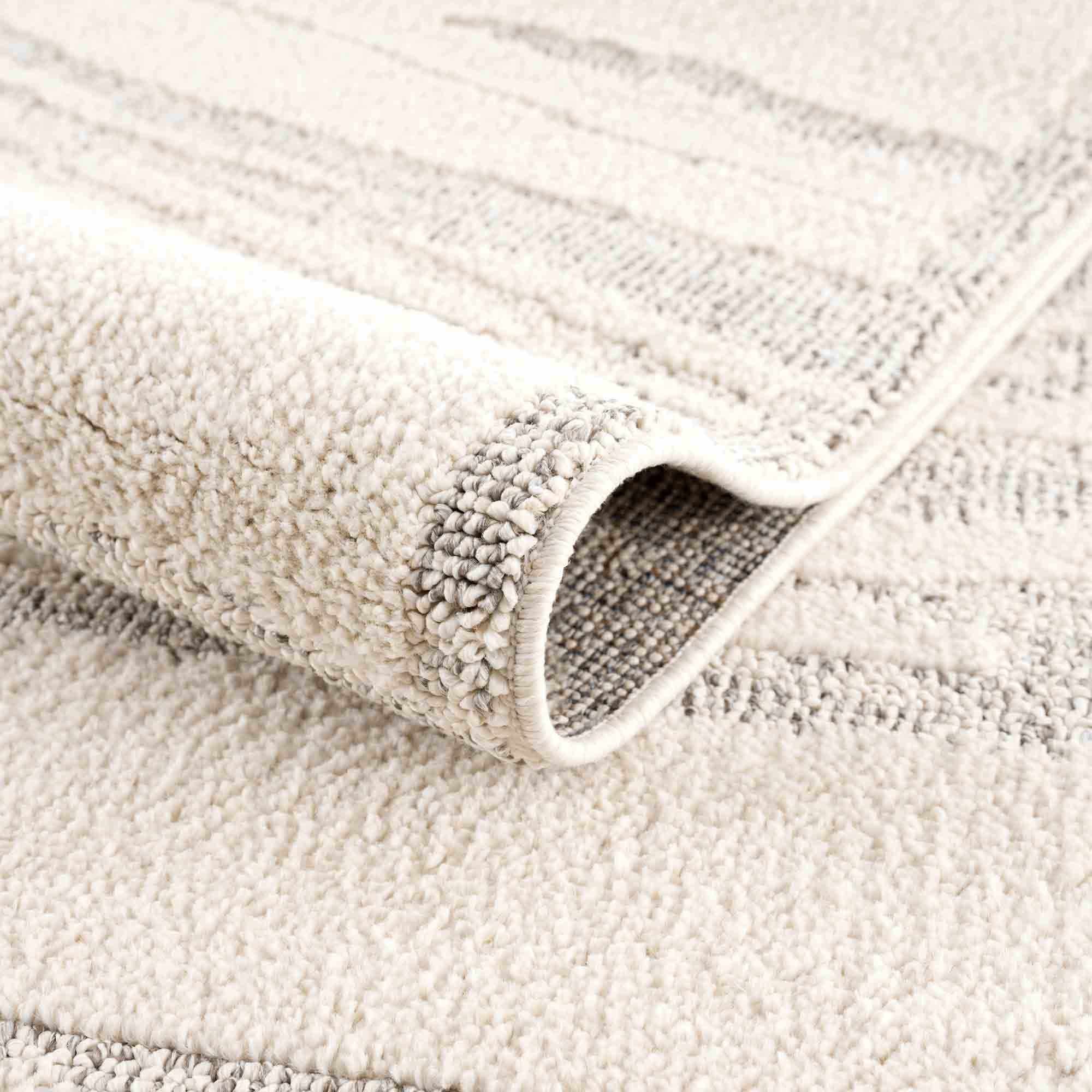 Lave Bone Area Rug - Clearance - Image 5