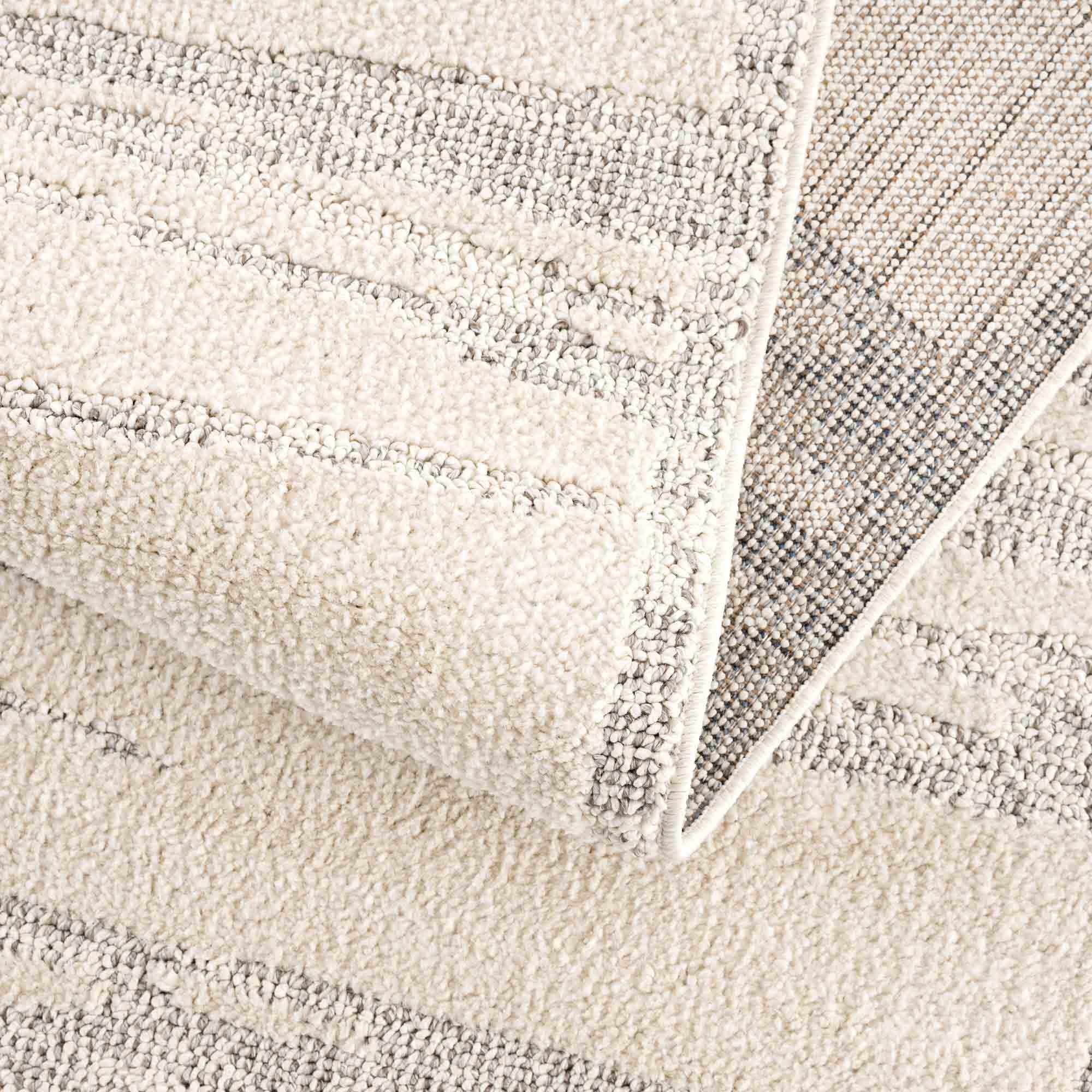 Lave Bone Area Rug - Clearance - Image 7