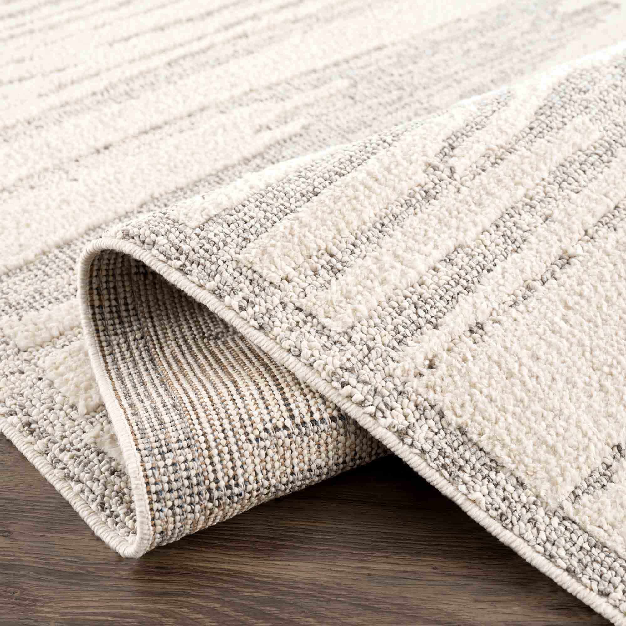 Lave Bone Area Rug - Clearance - Image 8