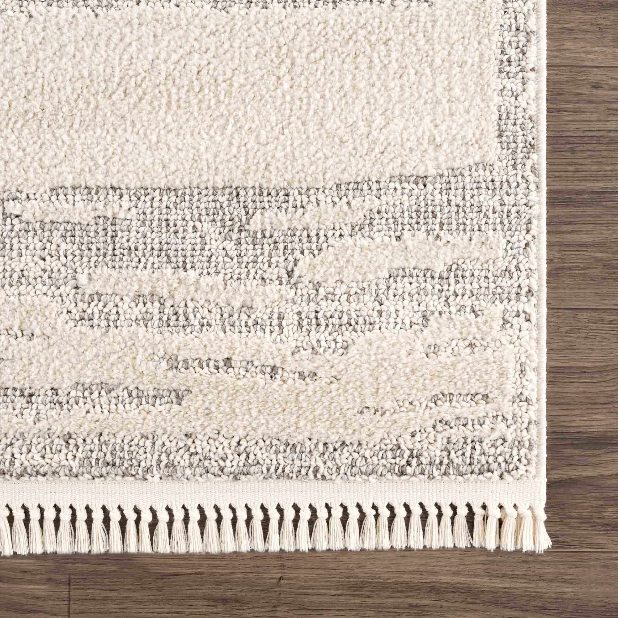 Lave Bone Area Rug - Clearance - Image 9
