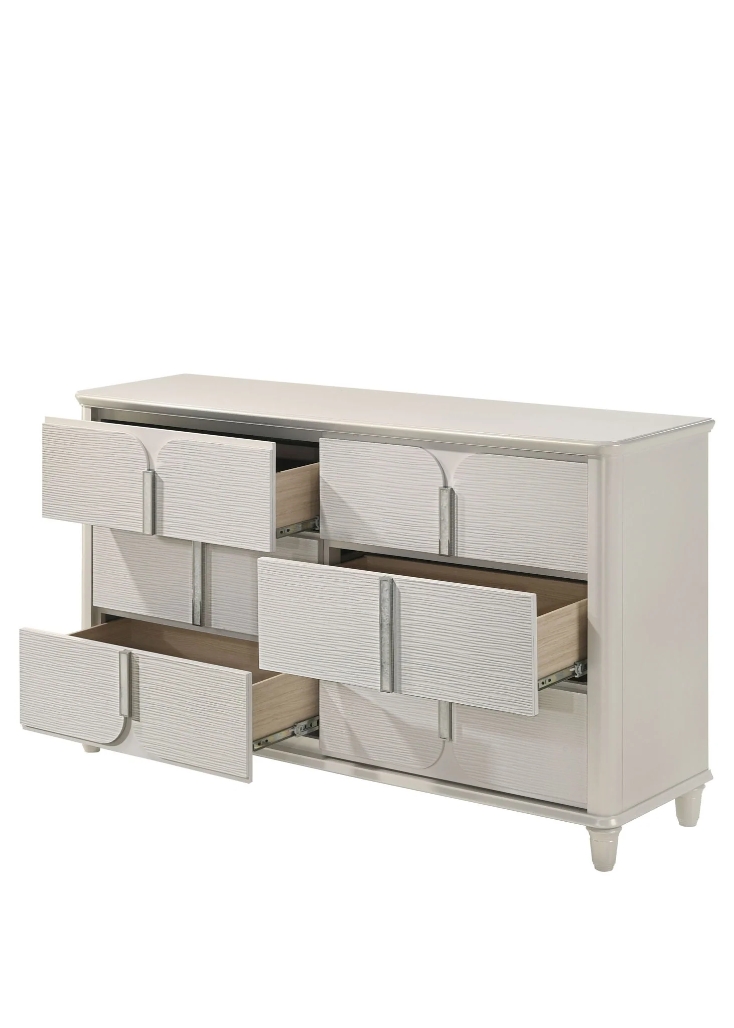 Laveda - Dresser - White - Image 4