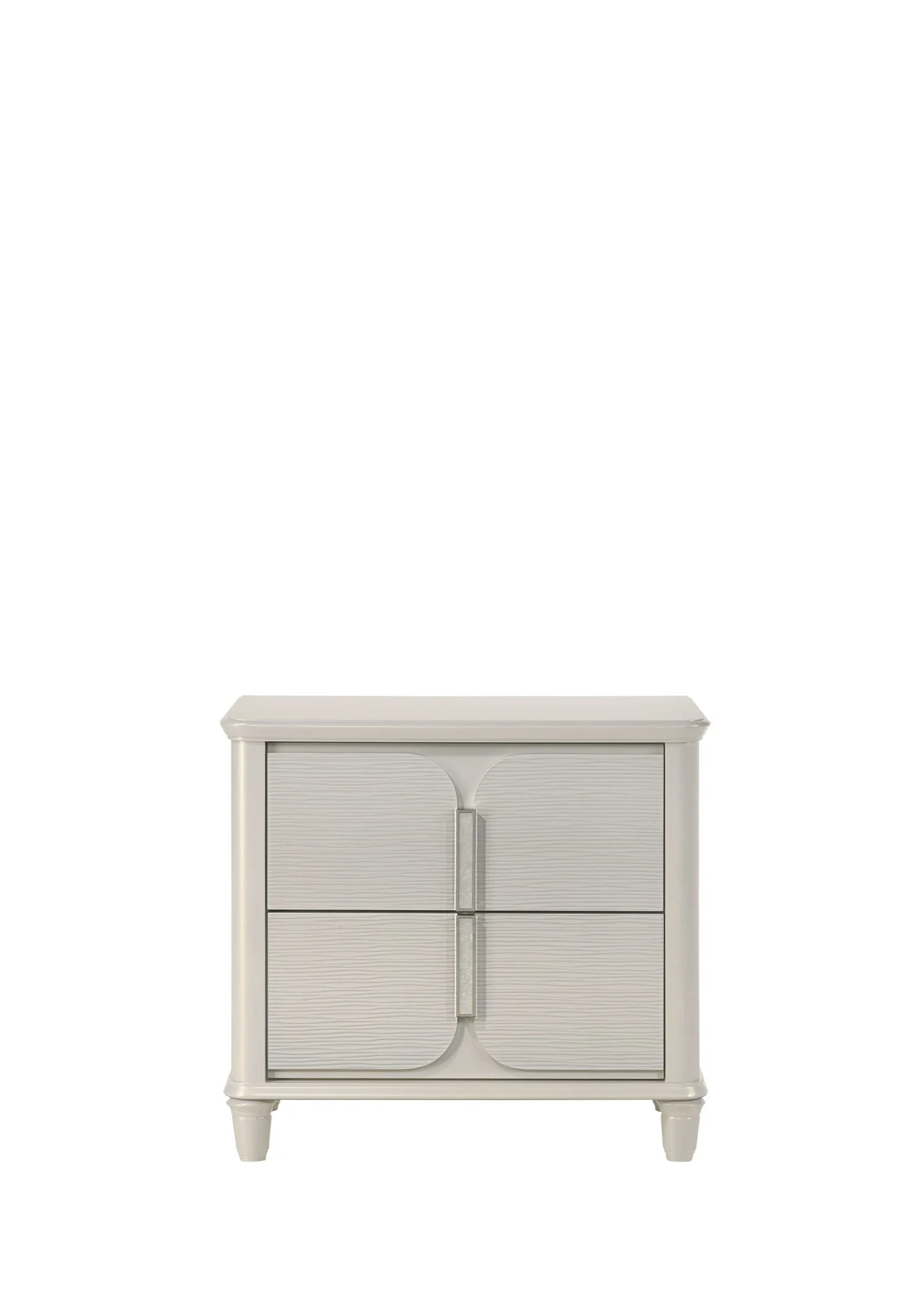Laveda - Nightstand - White - Image 2