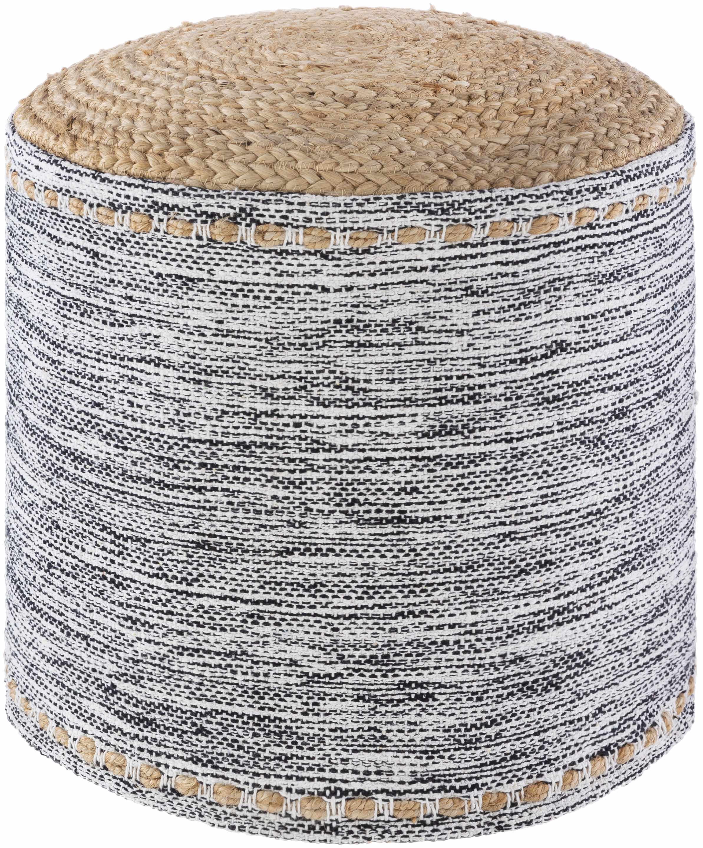 Lavenham Pouf - Image 2