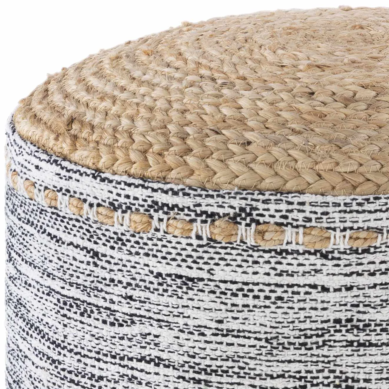 Lavenham Pouf - Image 3