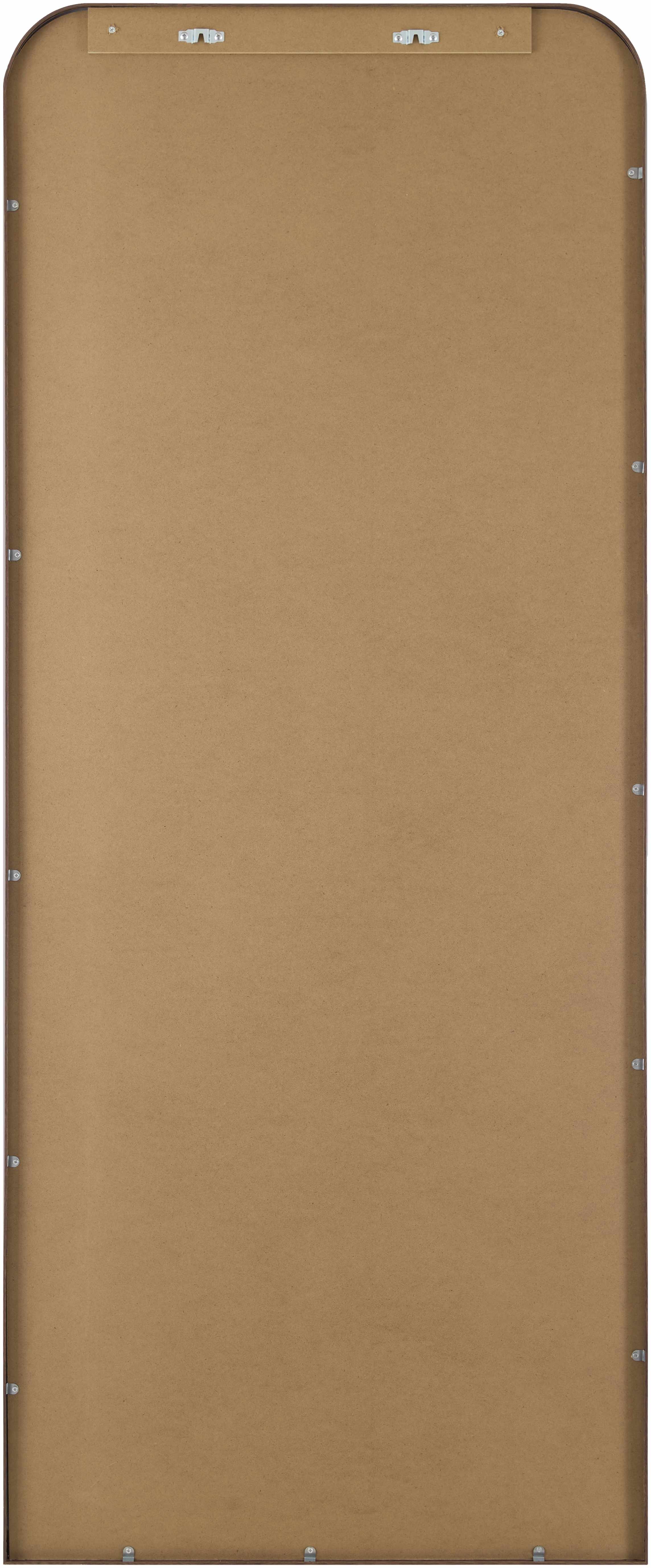 Lavezzola Dark Brown Mirror - Image 6