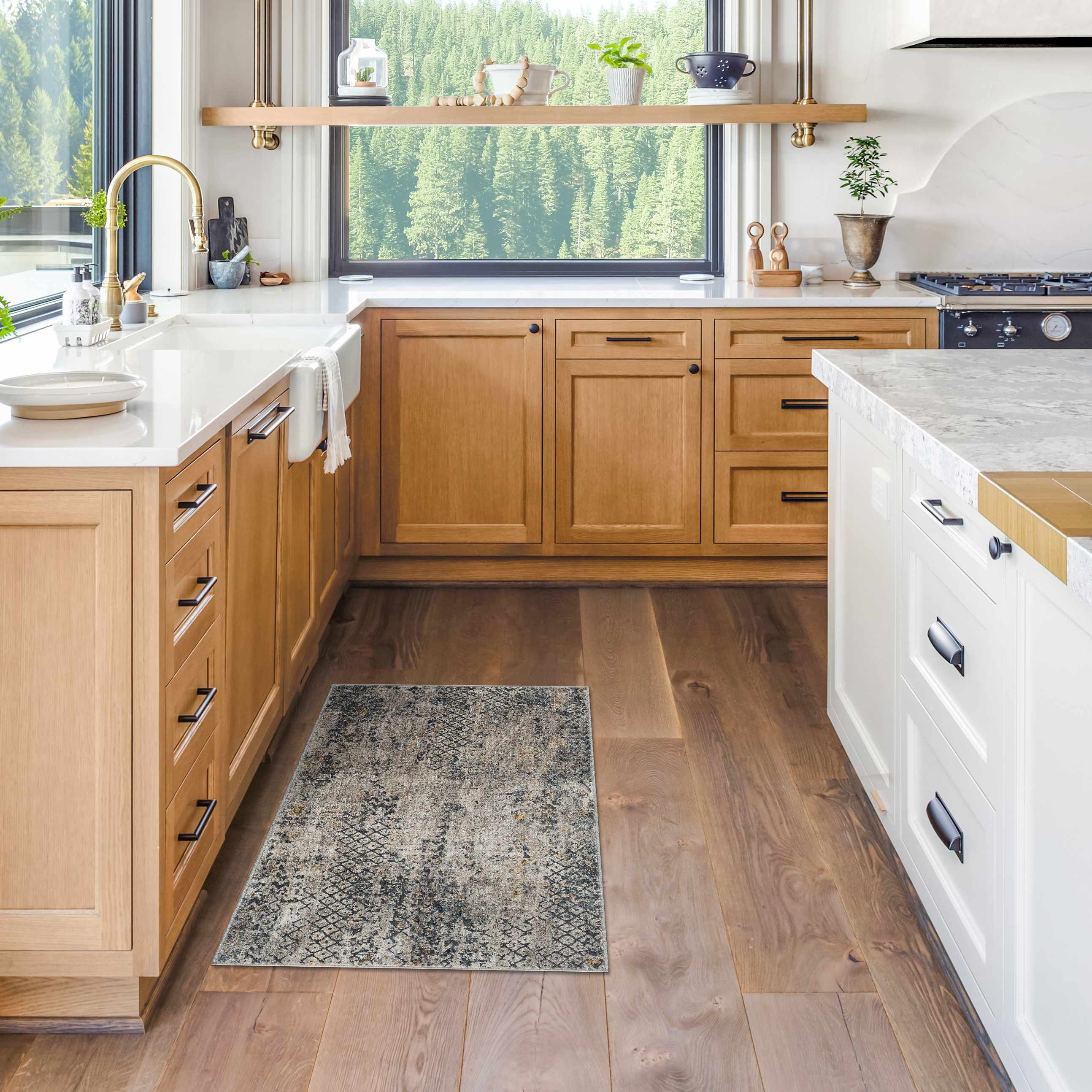 Lawnton Area Rug - Clearance - Image 4