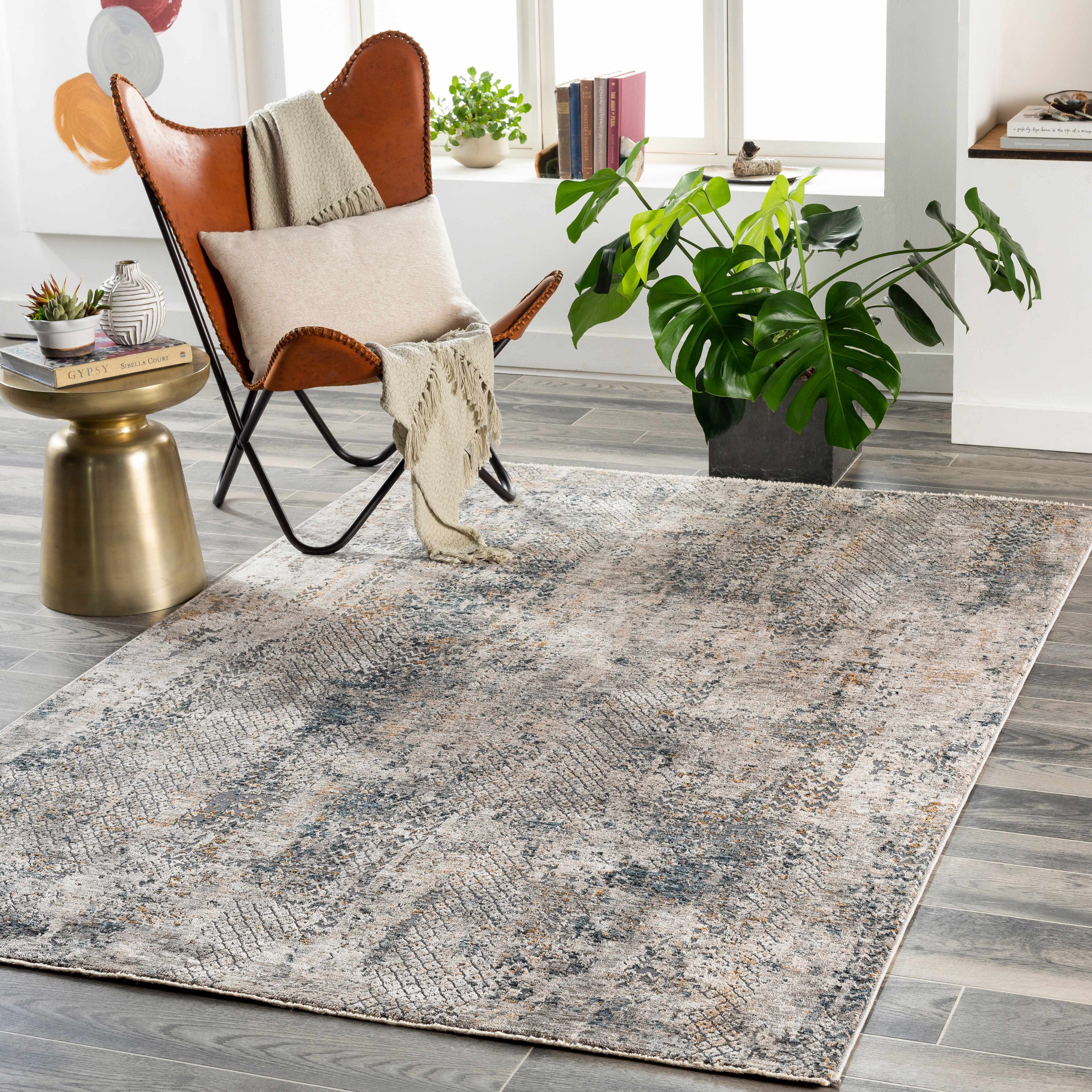 Lawnton Area Rug - Clearance - Image 7