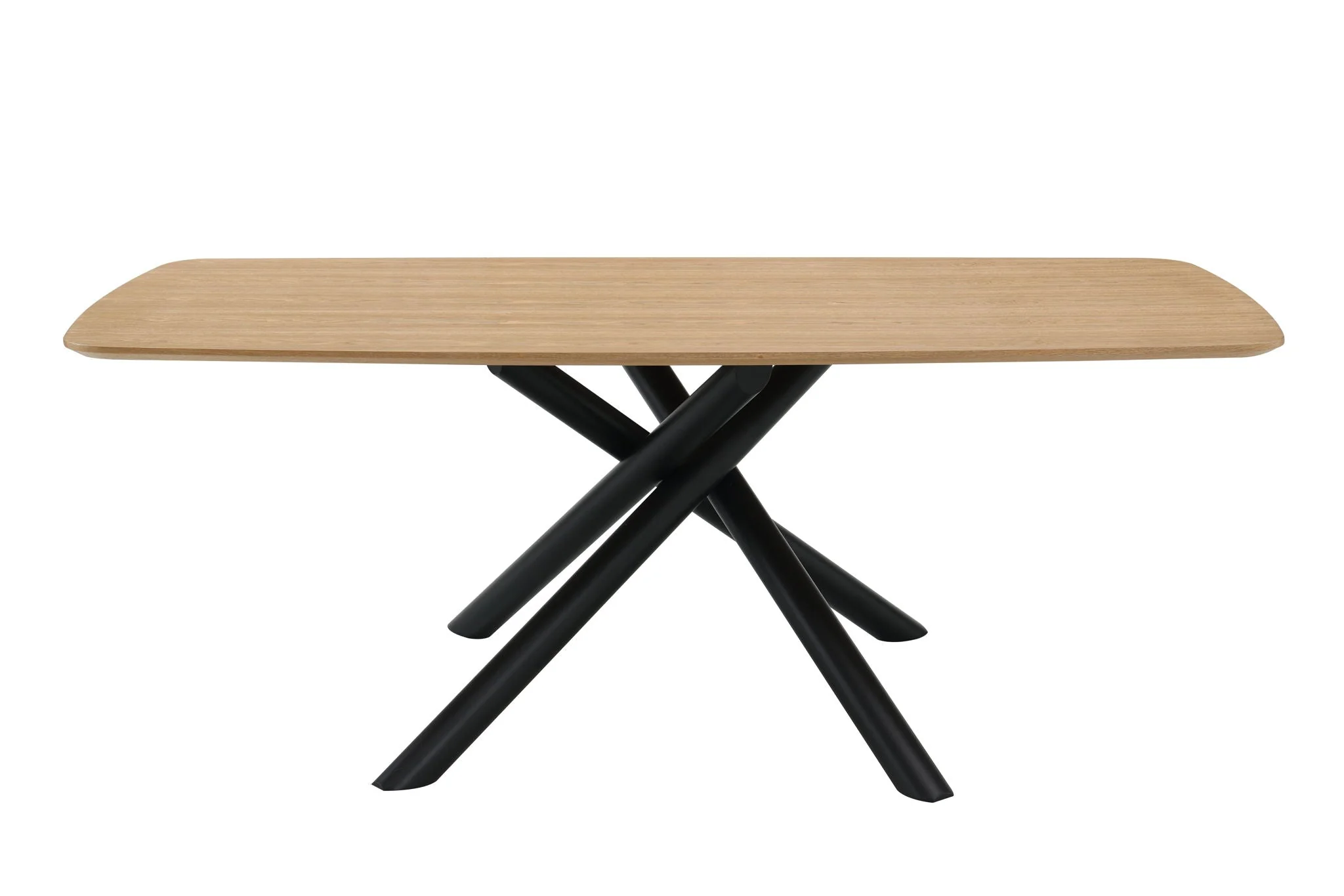 Lawton - Dining Table - Natural - Image 4