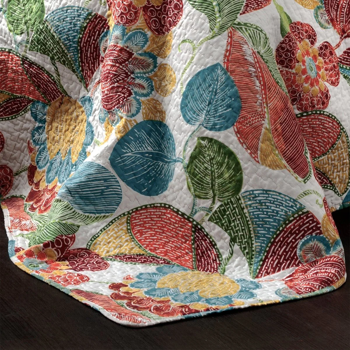 Layla 3 Piece Quilt Set - Image 5
